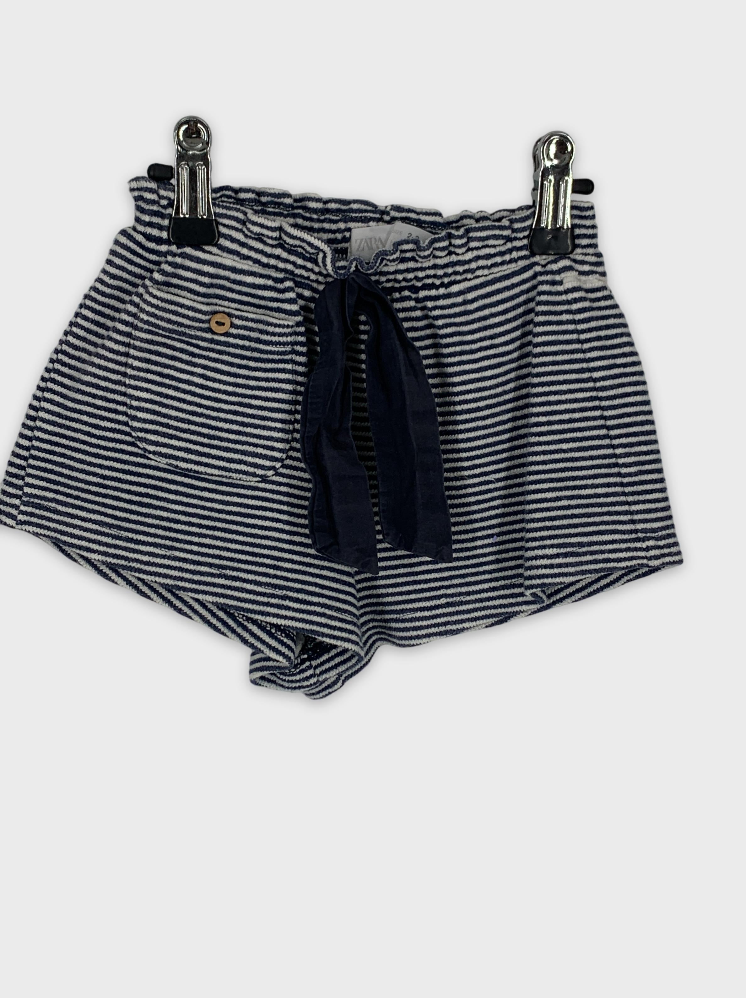 0-Zara - Short - 2-3 ans