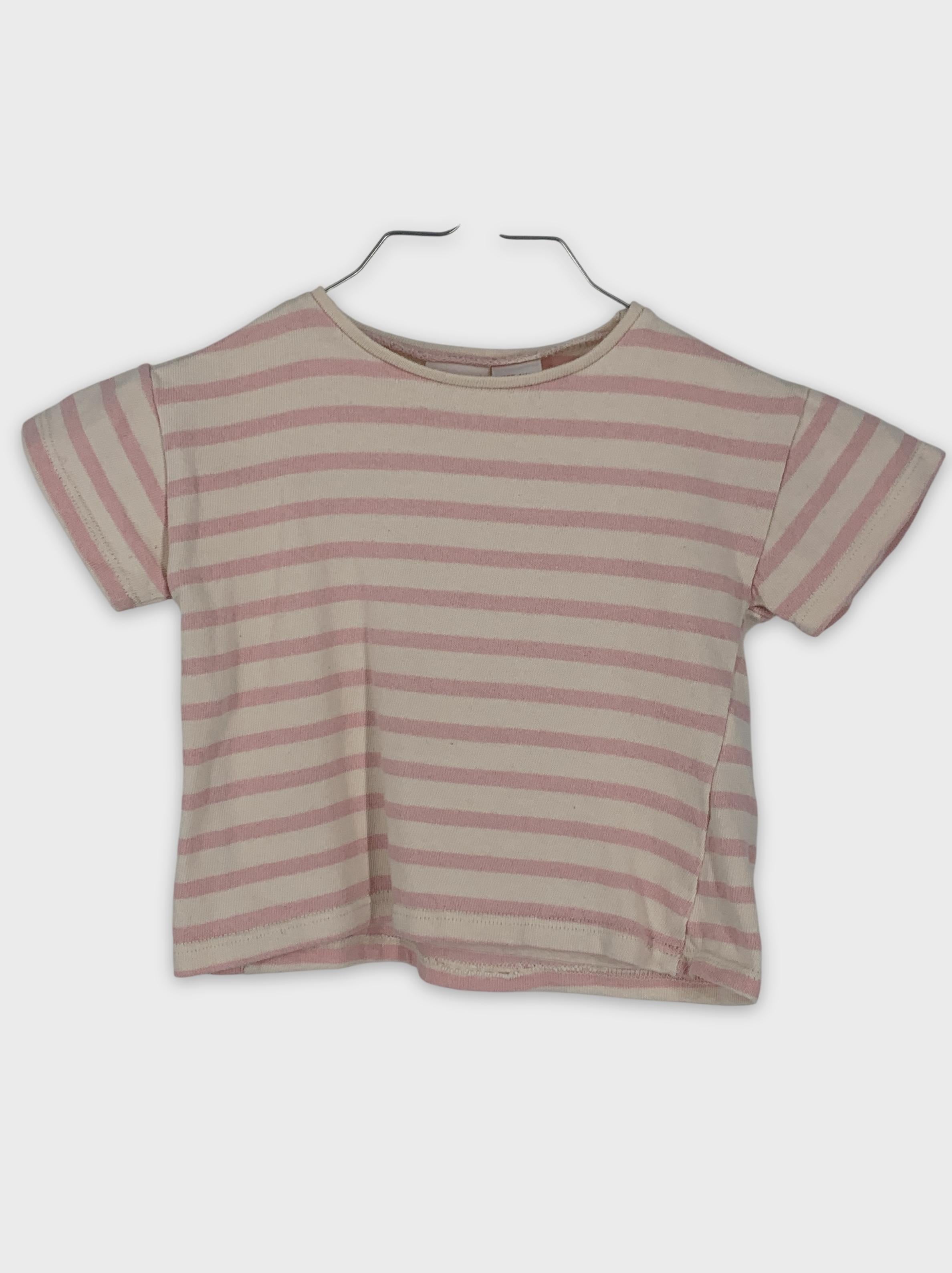 0-Zara - T-shirt - 86