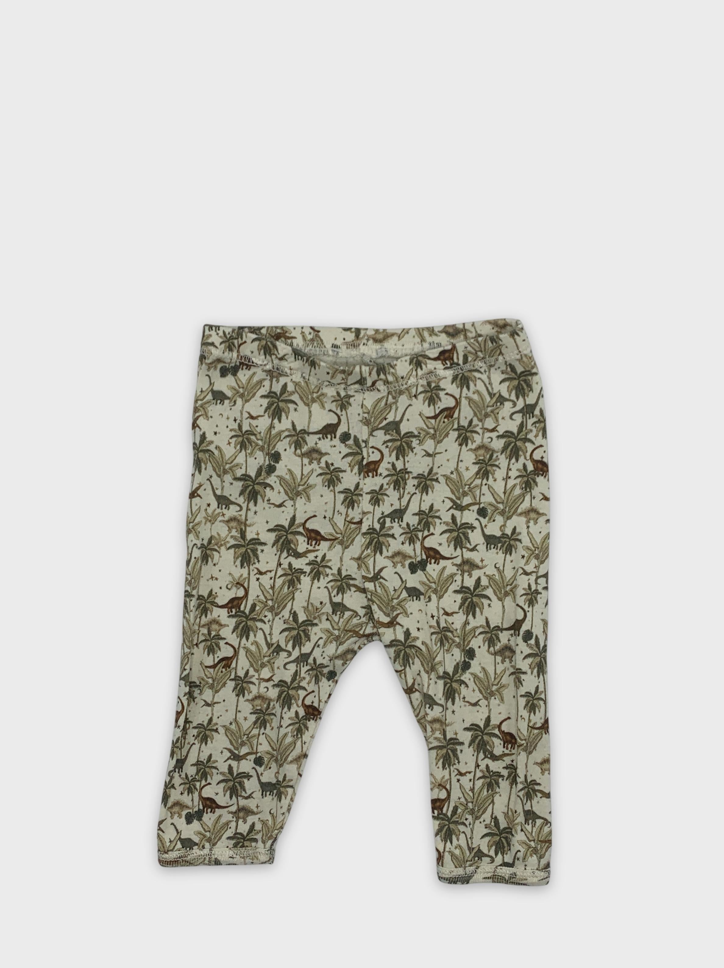0-Konges Sløjd - Legging - 0-1M