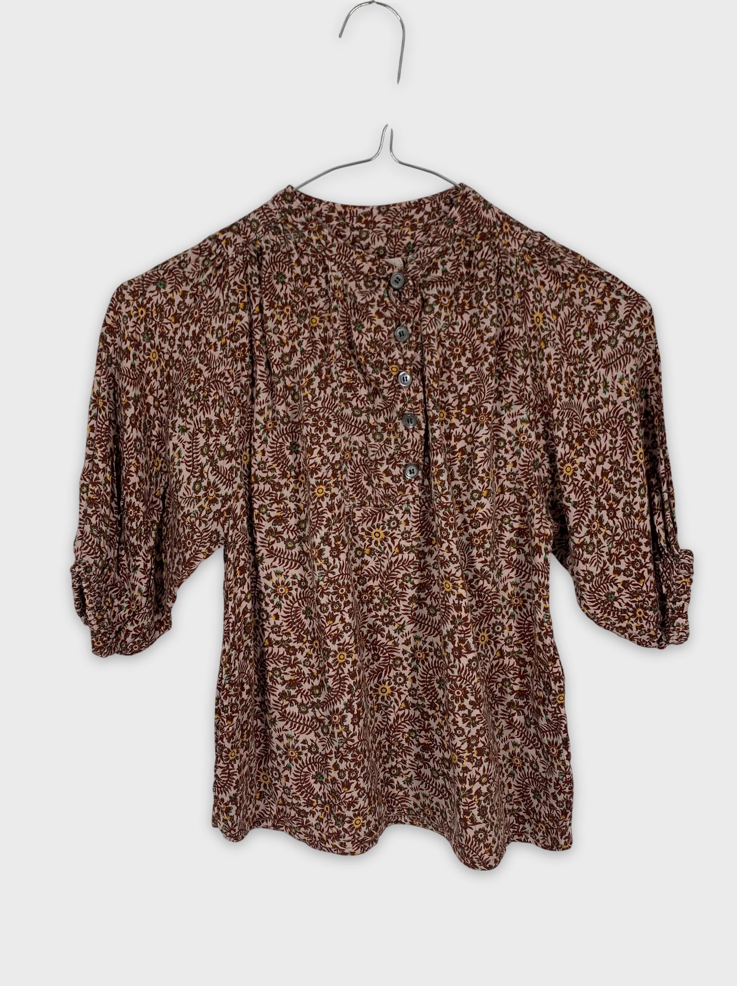 0-Maan - Chemisier - 2