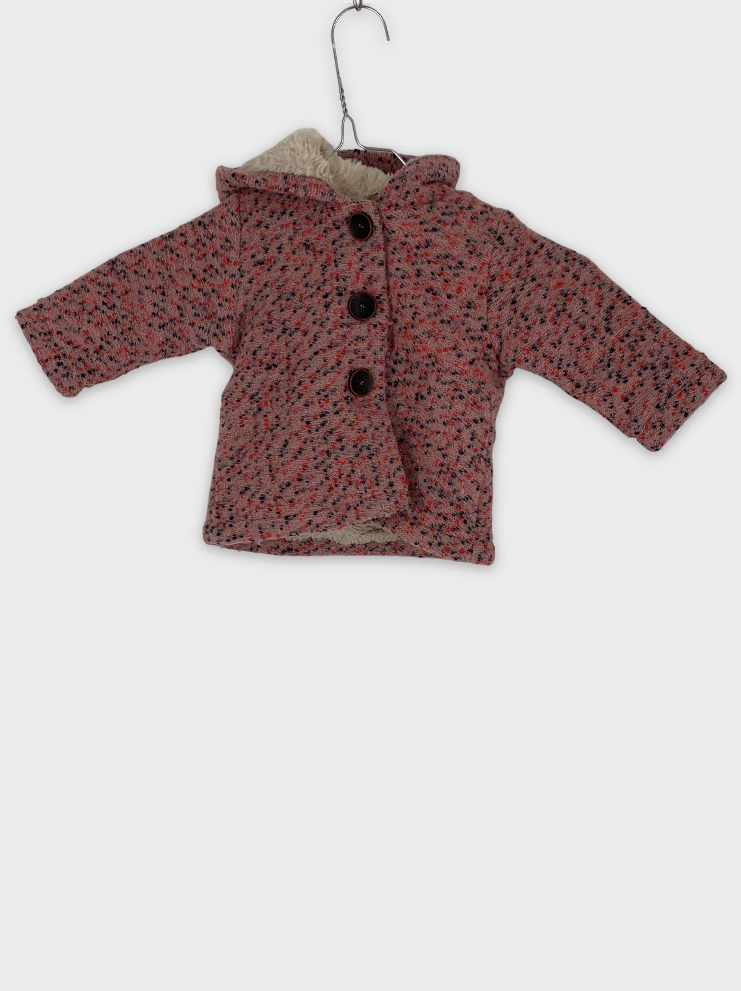 0-Filou & Friends - Veste - 6m