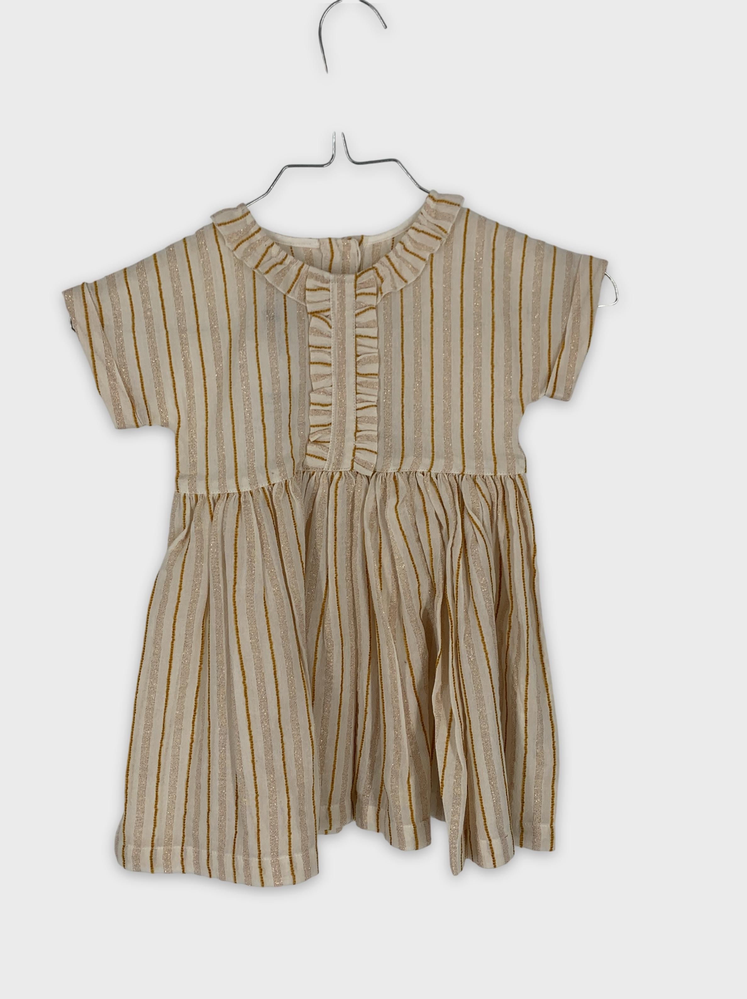 0-Jour de Fête - Robe - 2 ans