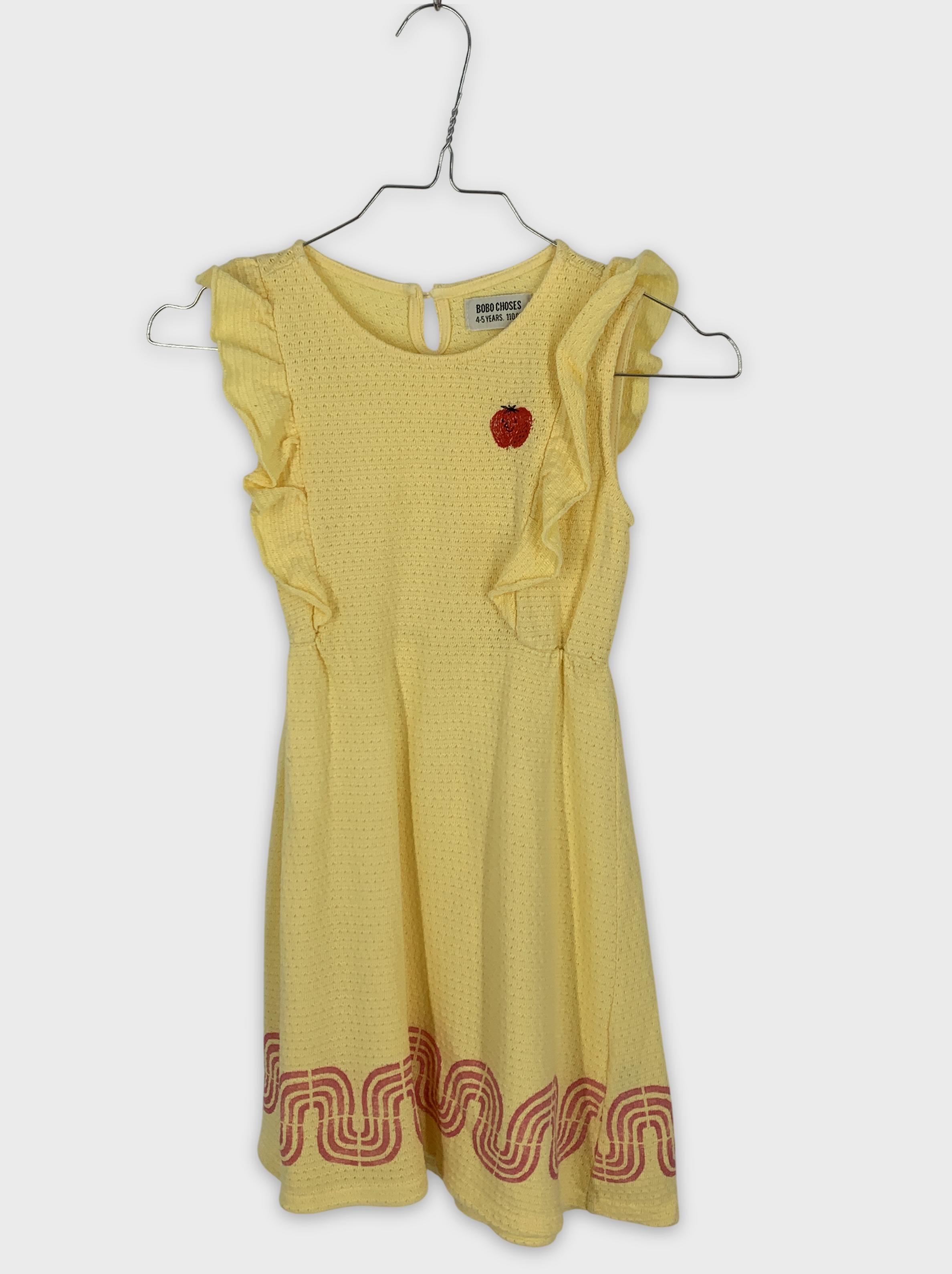 0-Bobo Choses - Robe - 4-5 ans