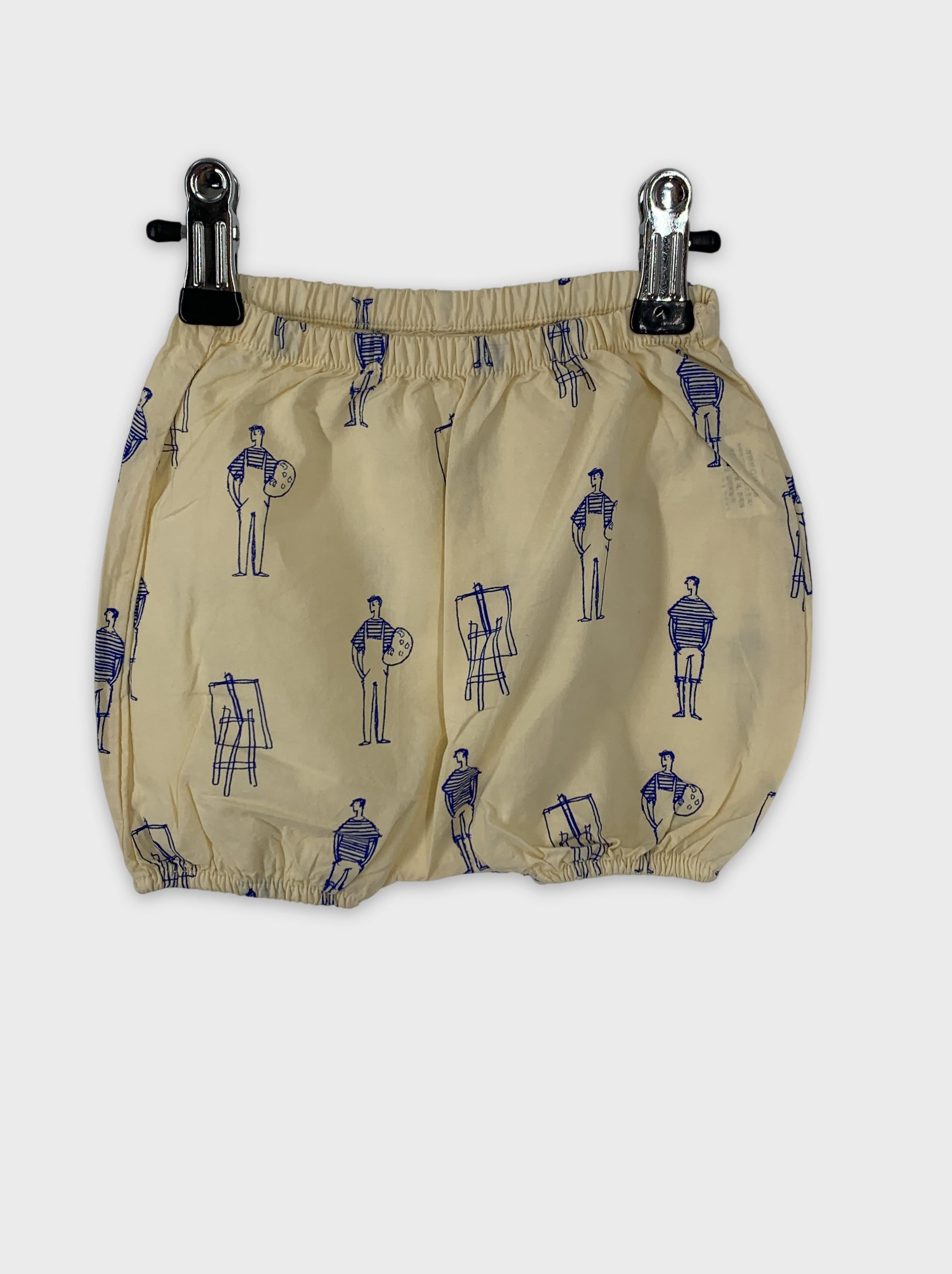 0-Bobo Choses - Bloomer - 3-6M