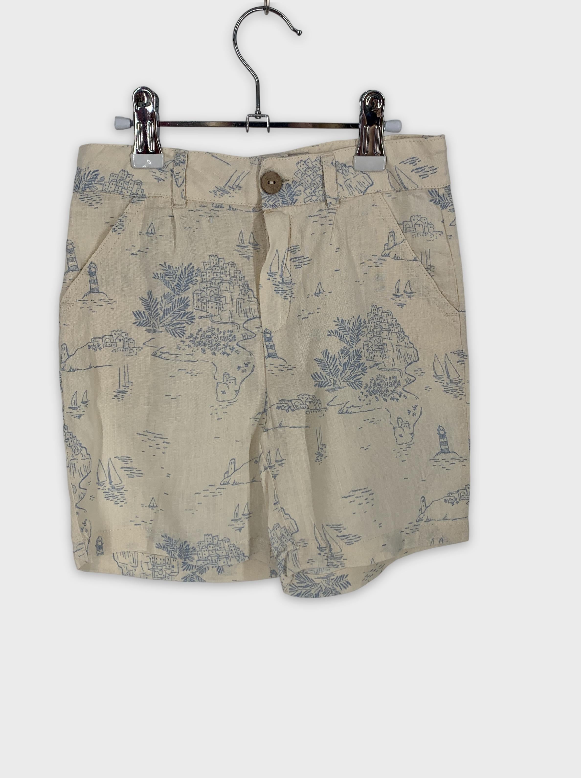 0-Sproet & Sprout - Short - 4Y