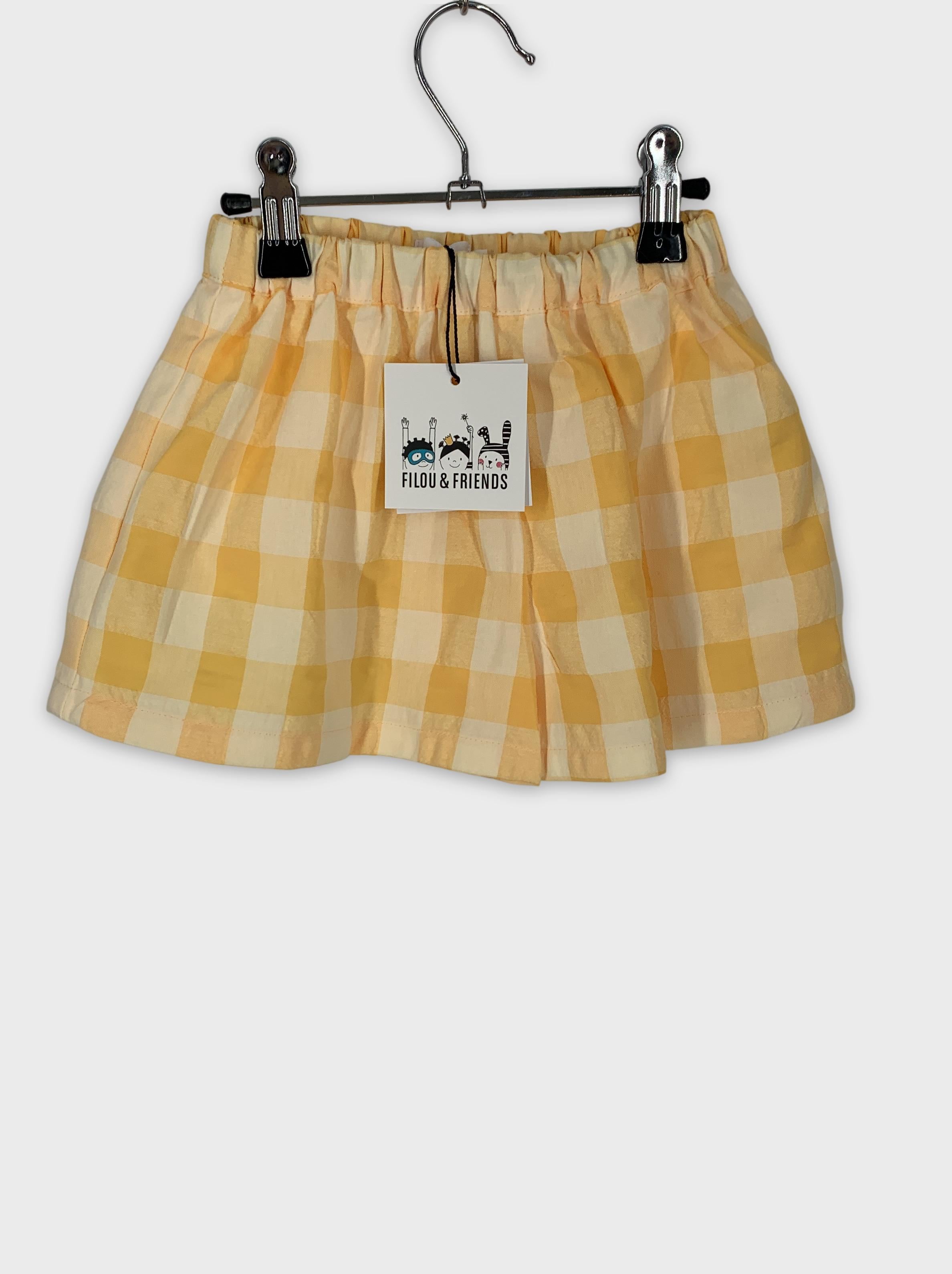 0-Filou & Friends - Jupe - 2 ans