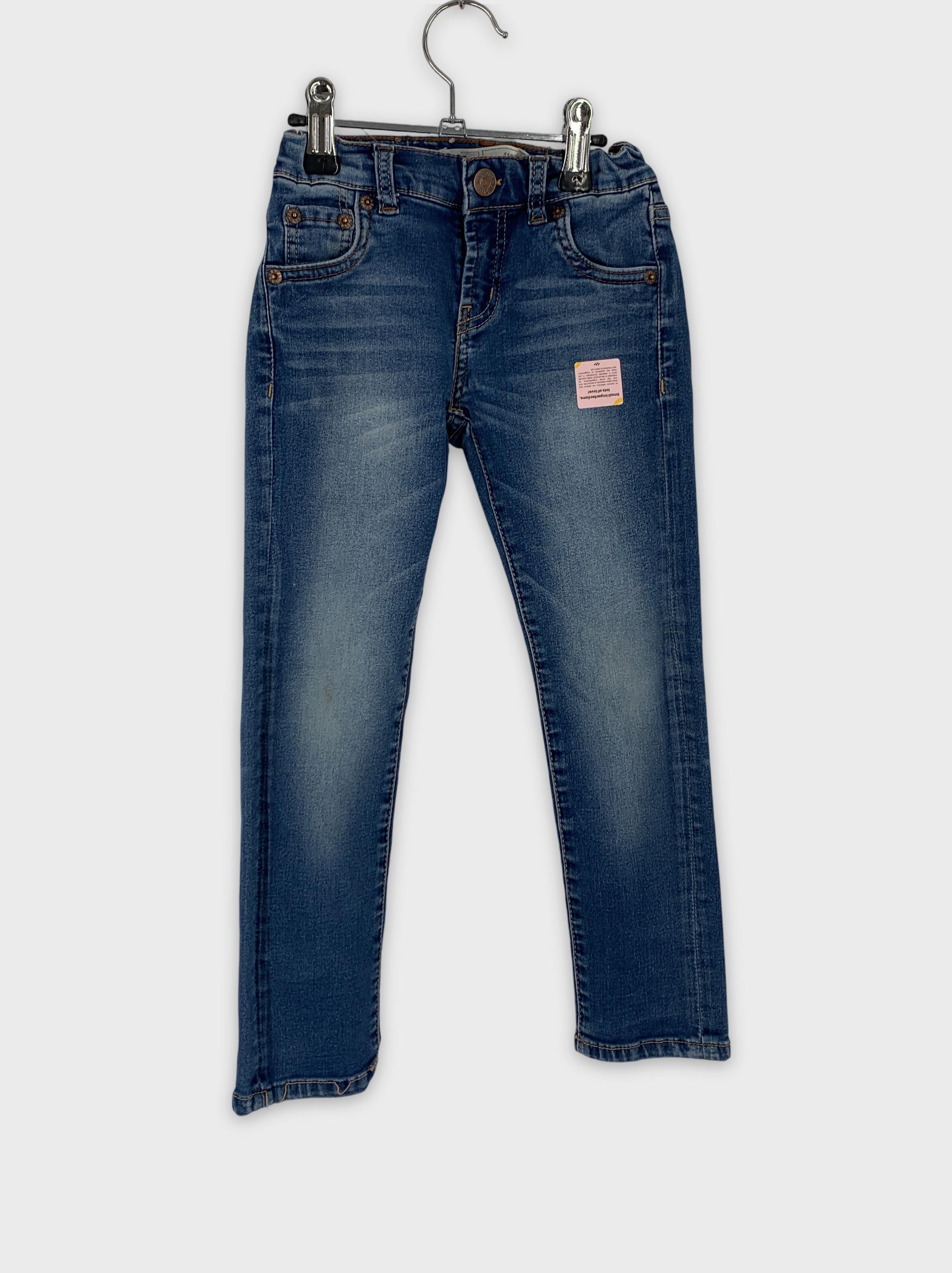 0-Levi's - Jean - 5 ans