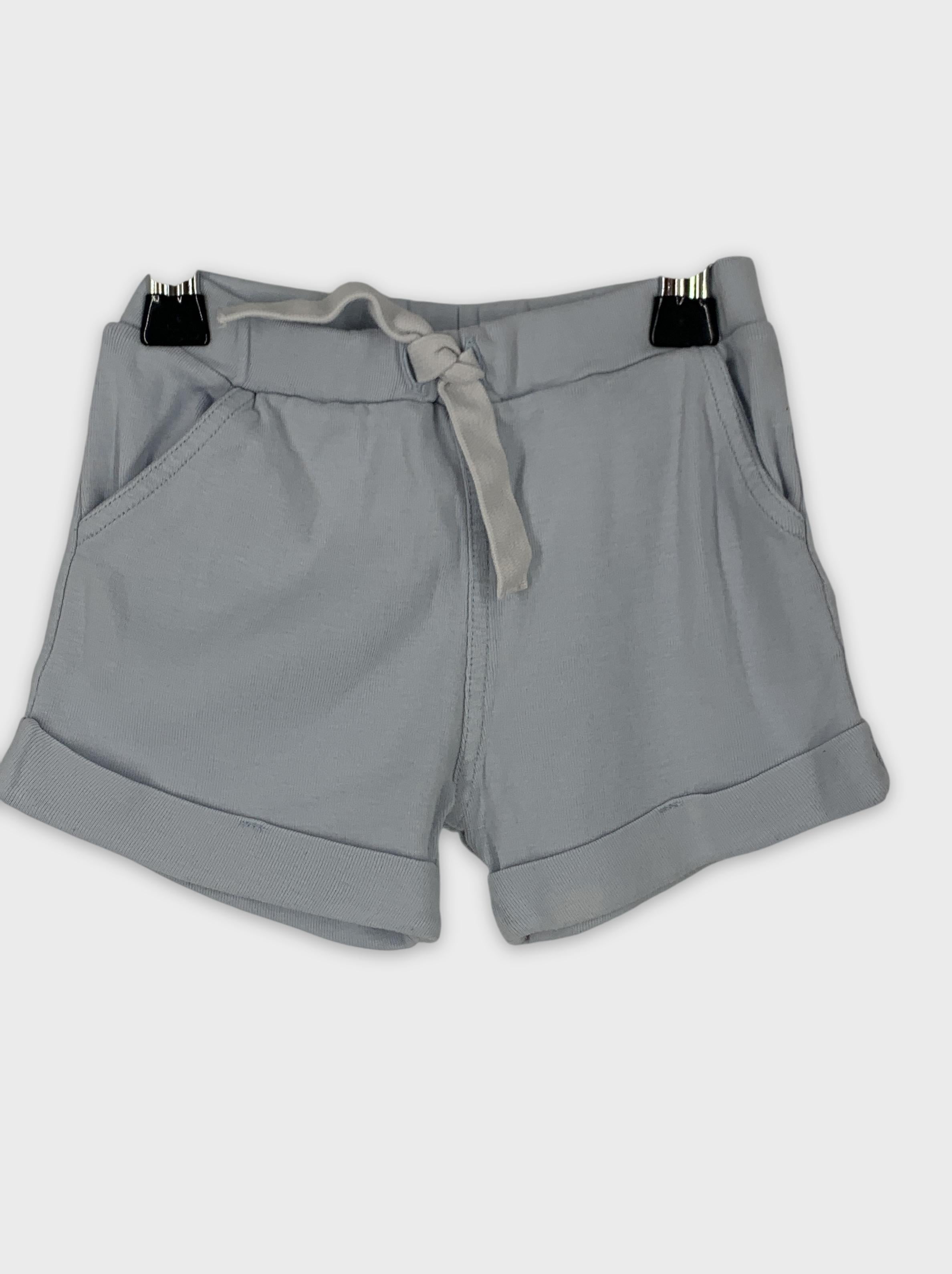 0-Petit Bateau - Short - 12m/74cm