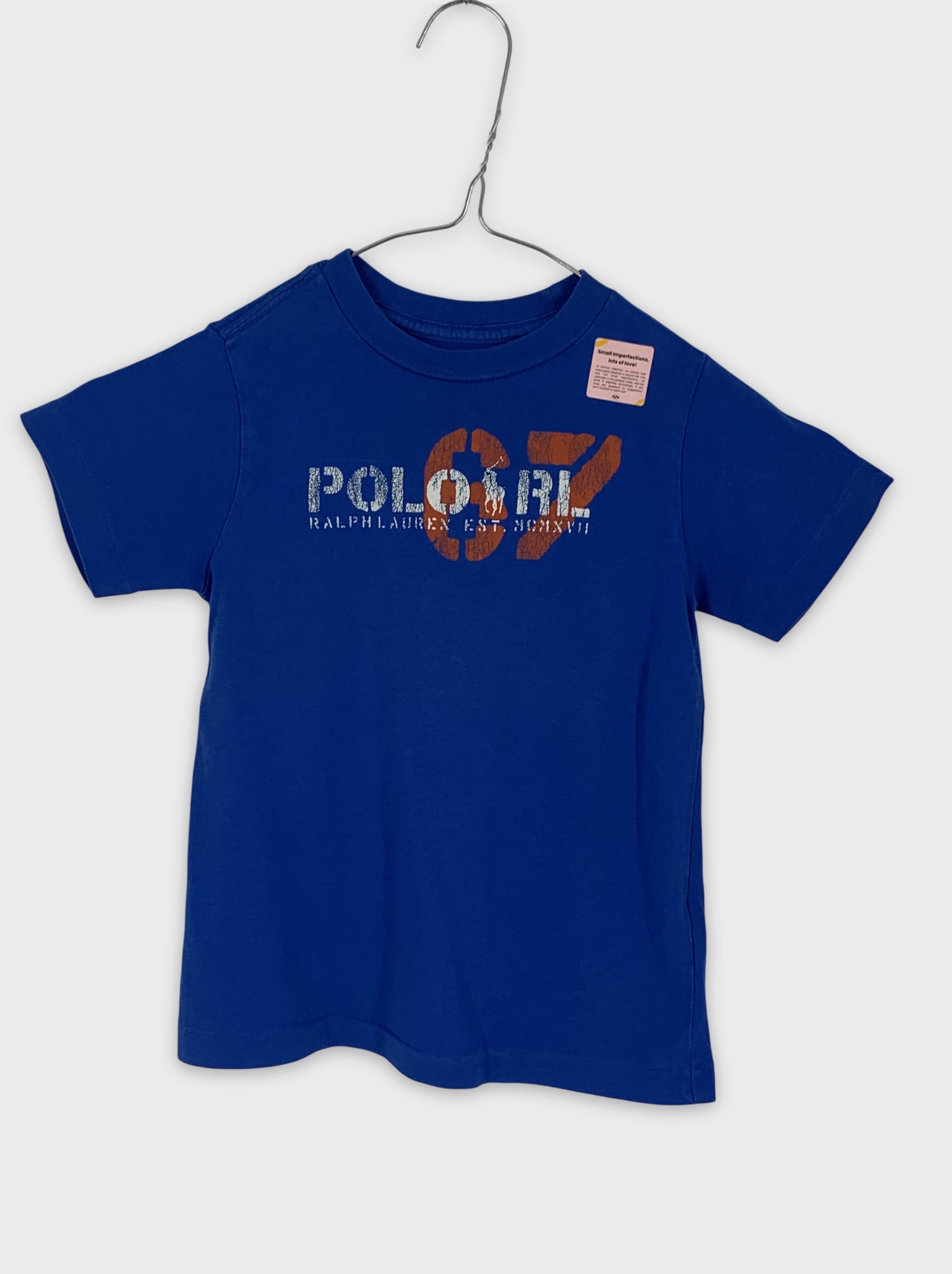 0-Polo Ralph Lauren - T-shirt - 2/2T