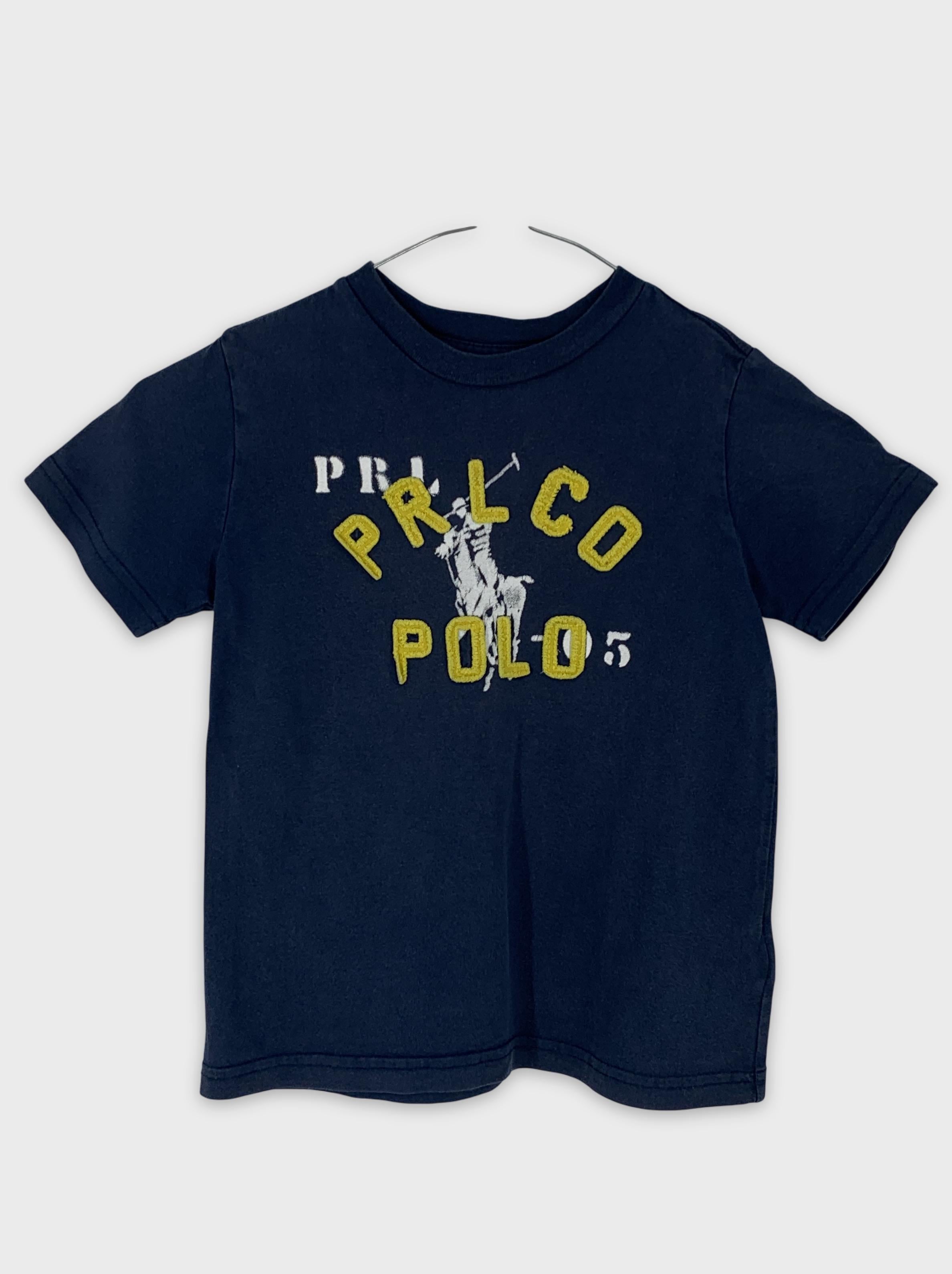 0-Polo Ralph Lauren - T-shirt - 4/4T