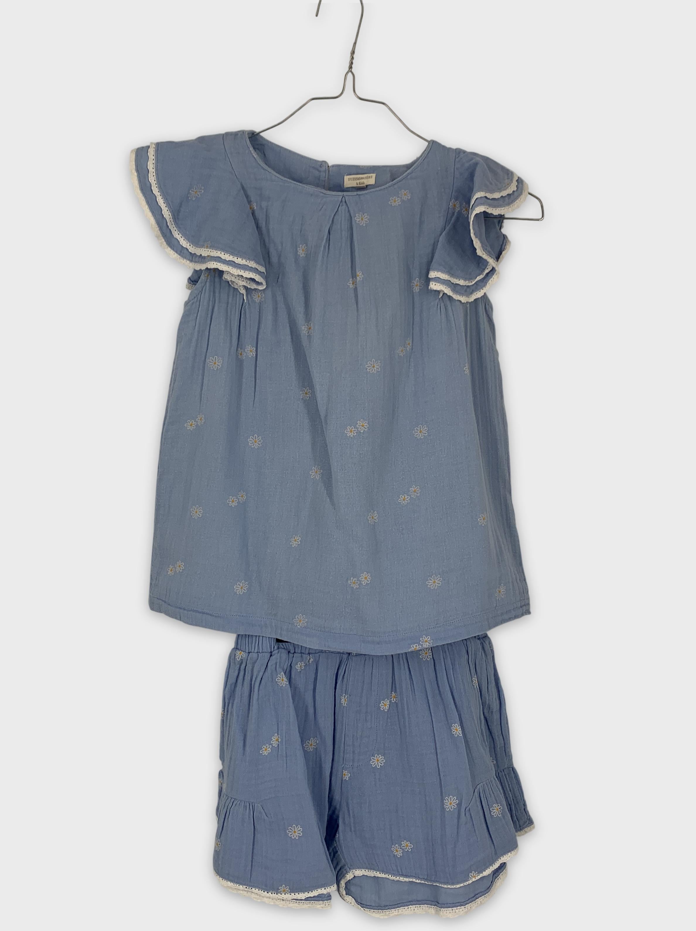0-Buissonnière & Kids - Ensemble - 12-13 ans