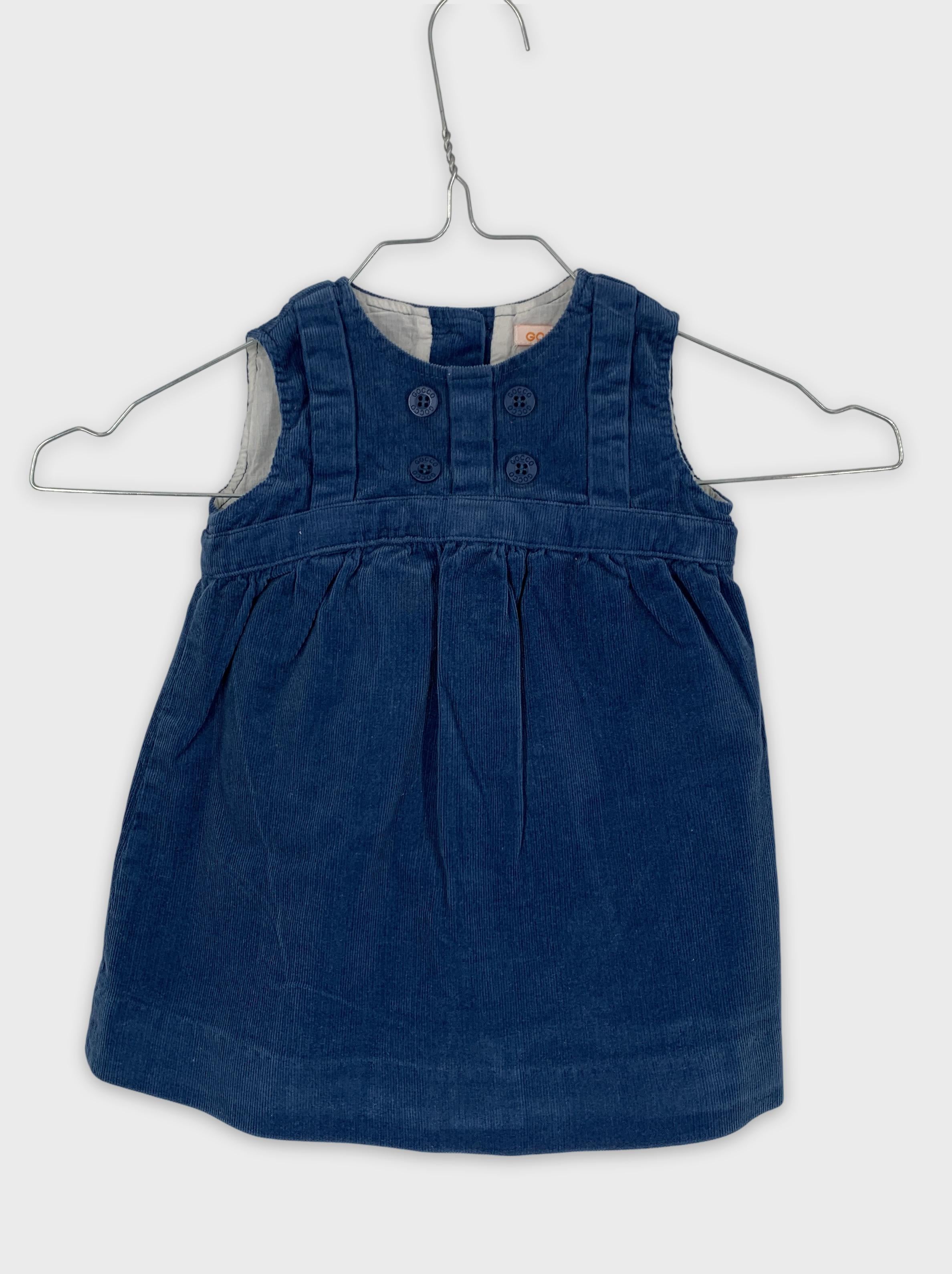 0-Gocco - Robe - 9-12m