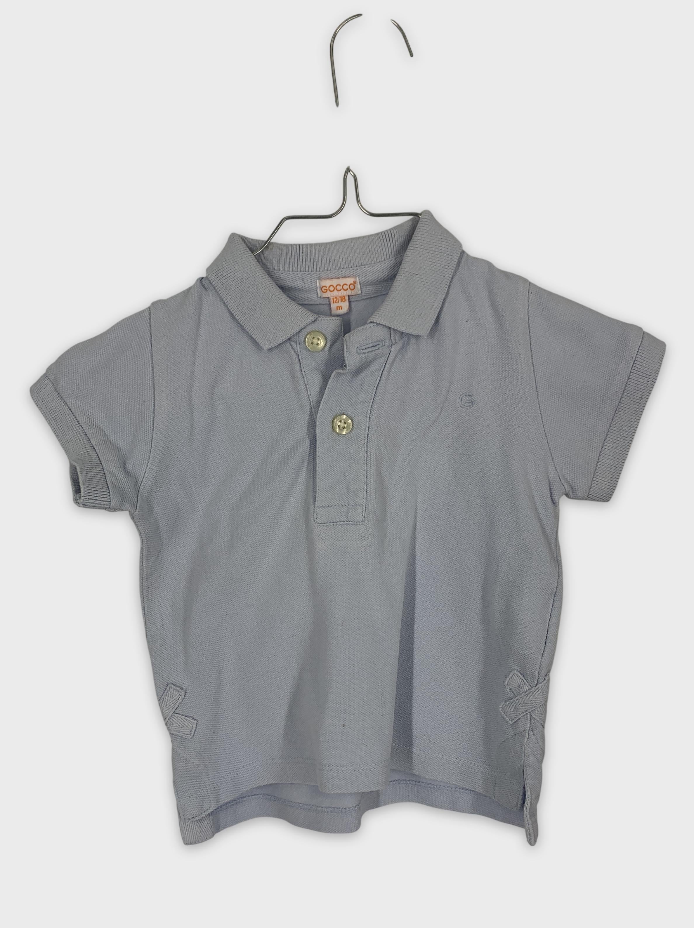 0-Gocco - Polo - 12/18M