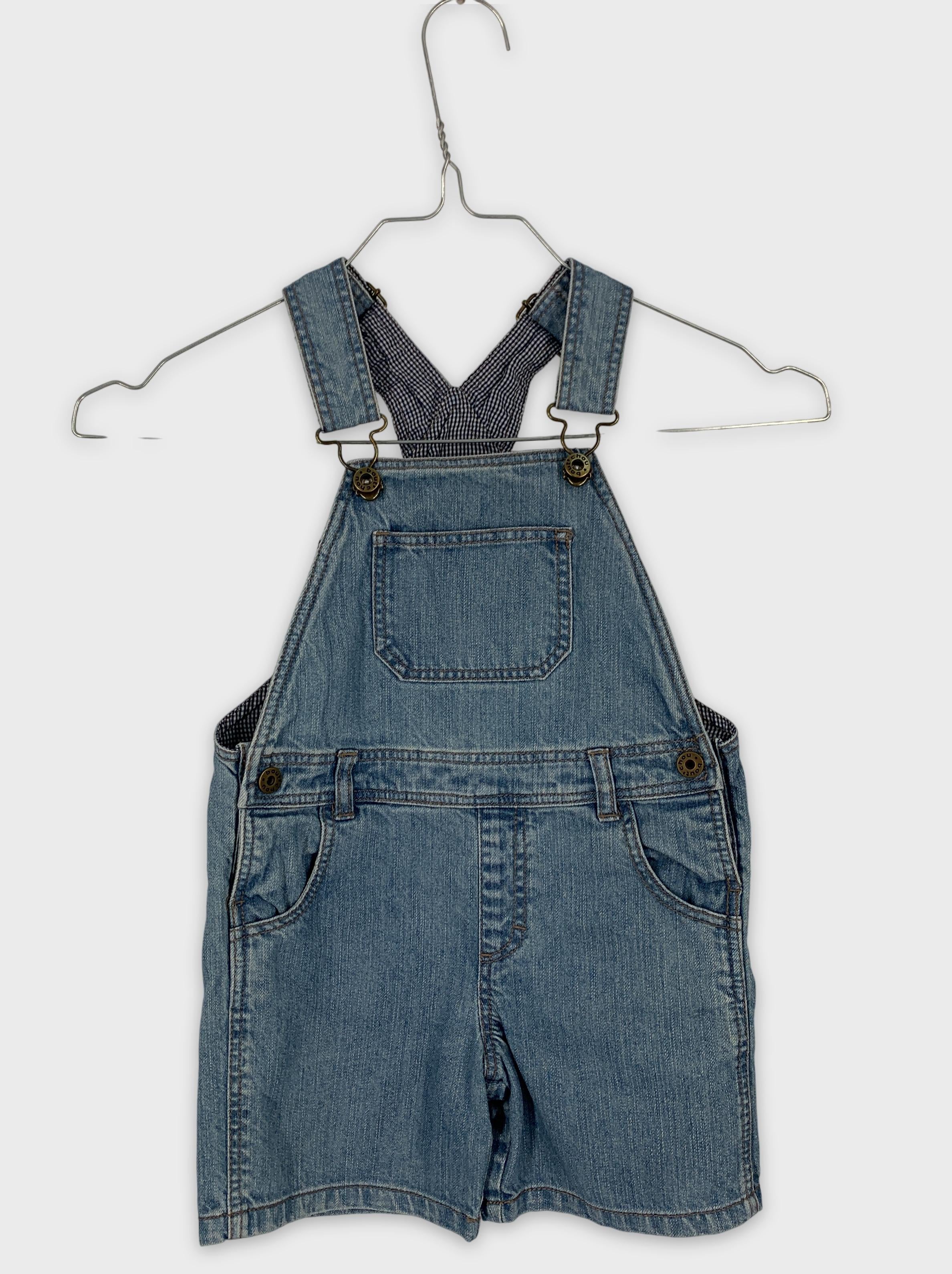 0-Boutchou - Salopette - 2 mois