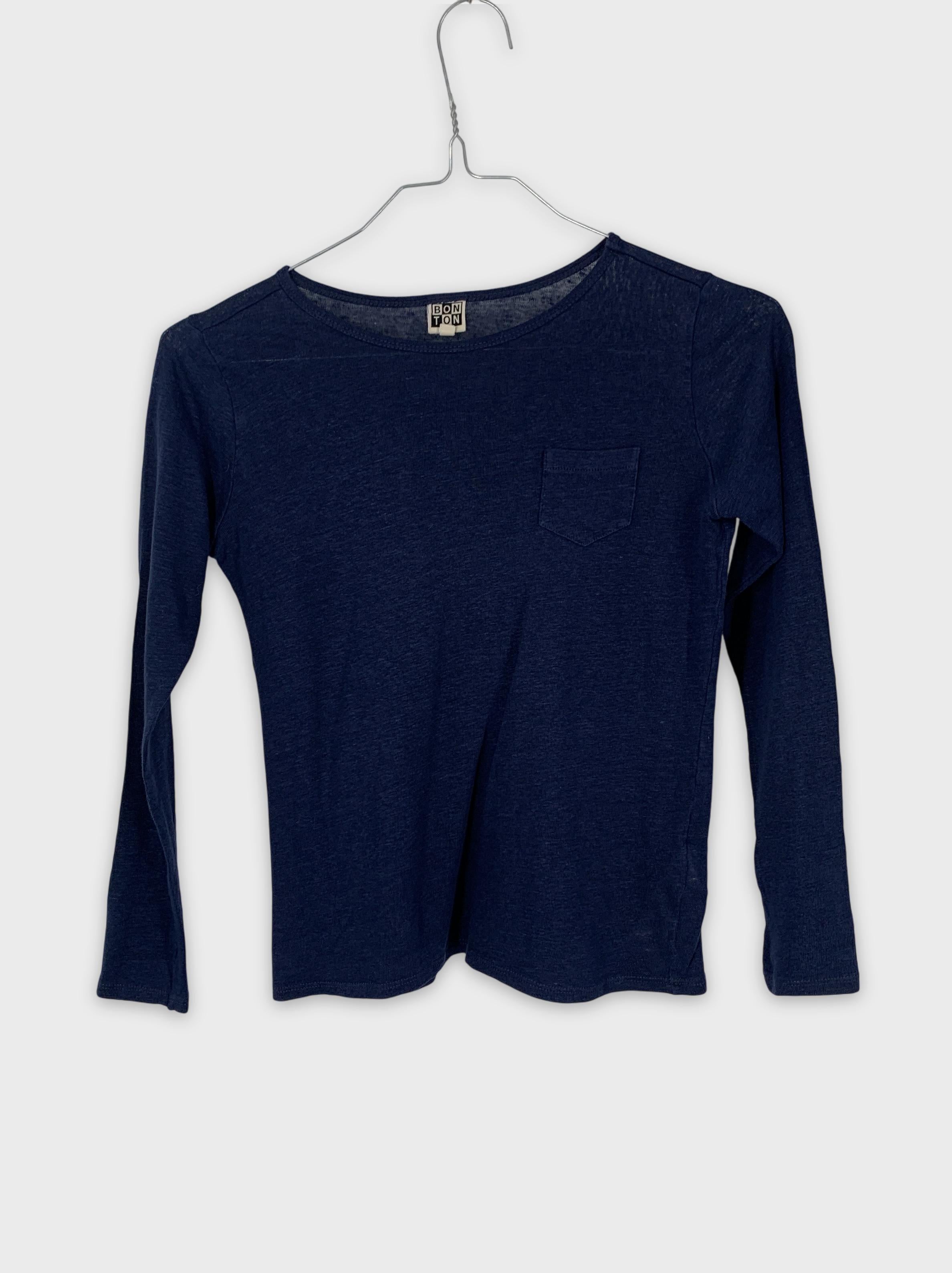 0-BONTON - T-shirt manches longues - 10 ans