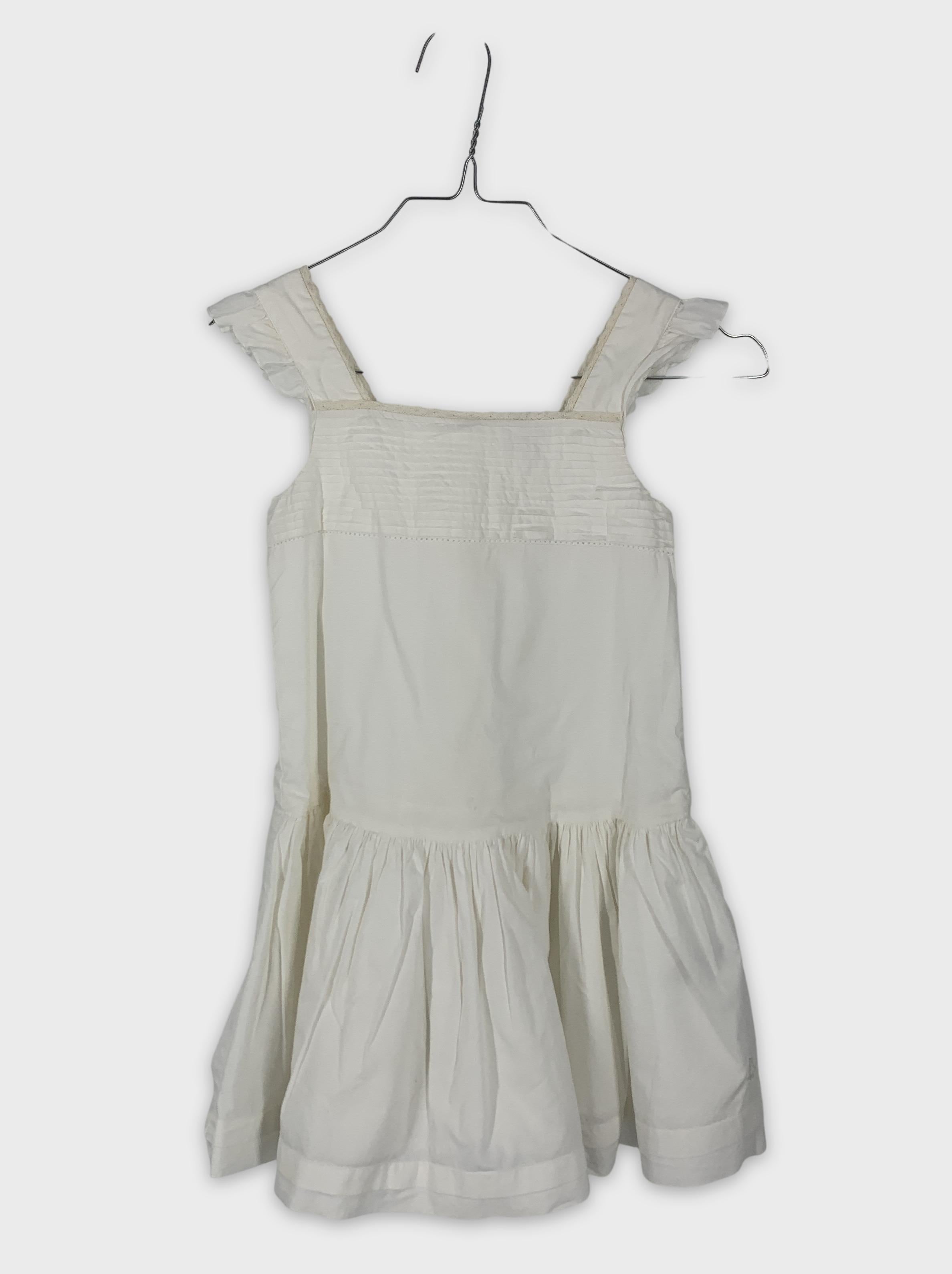 0-Petit Bateau - Robe - 116cm