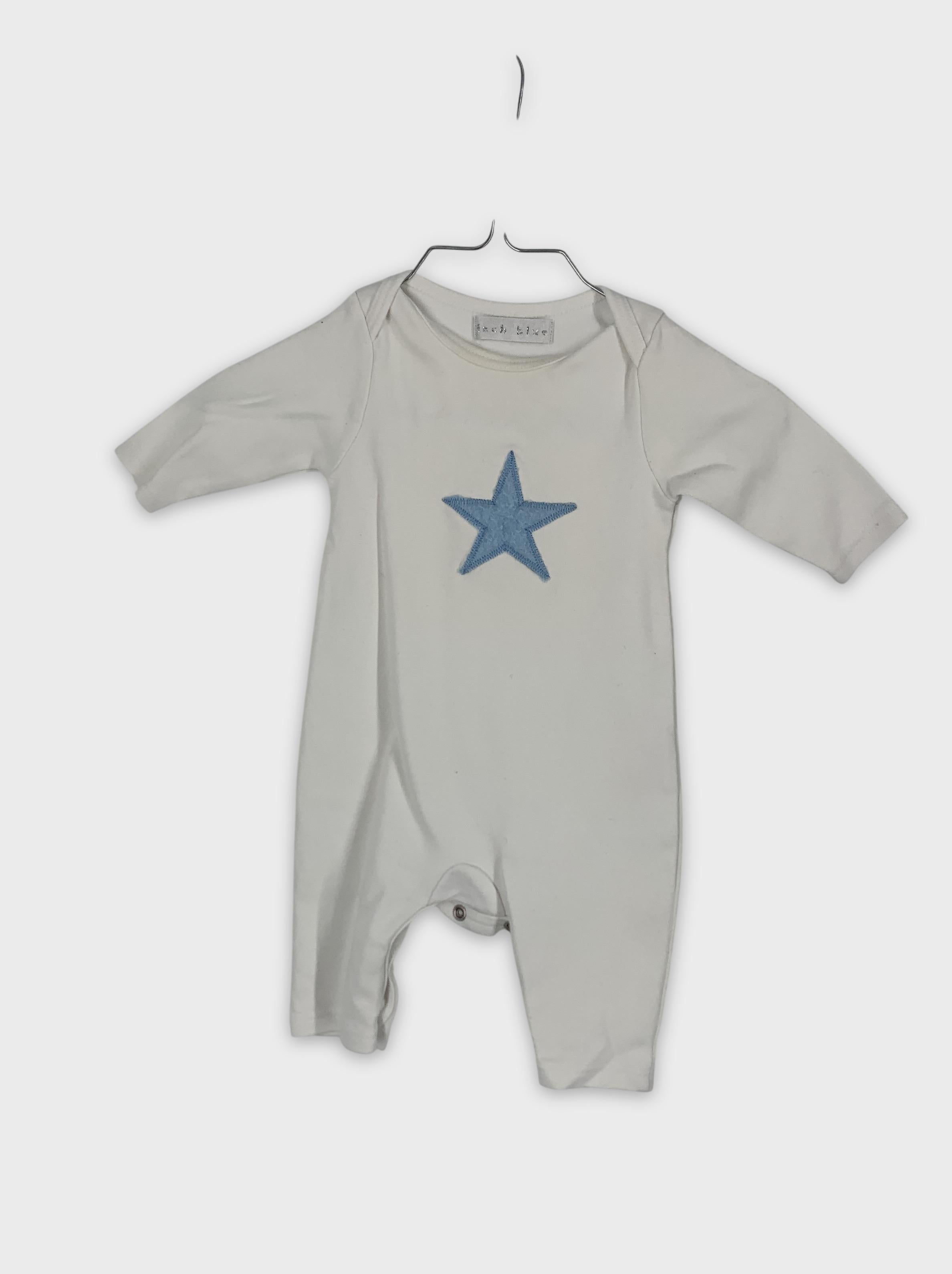 0-Jack & Blue - Body - 0-6 mois