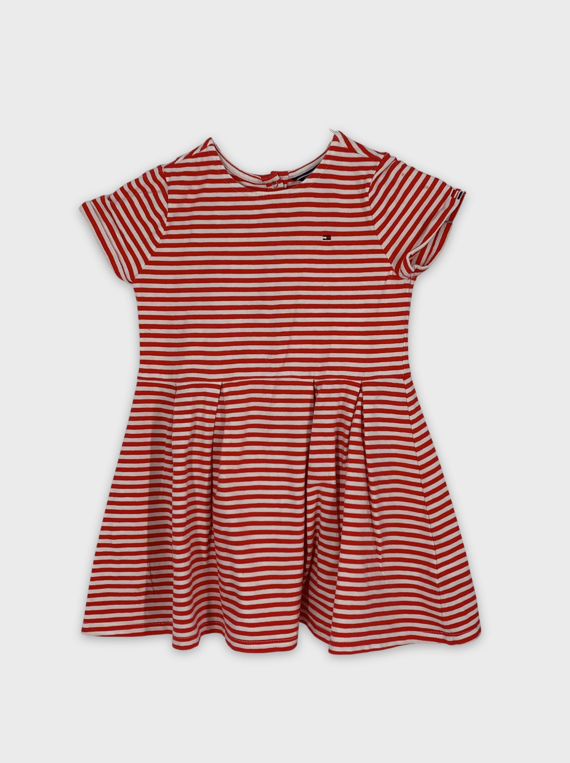 0-Tommy Hilfiger - Robe - 104