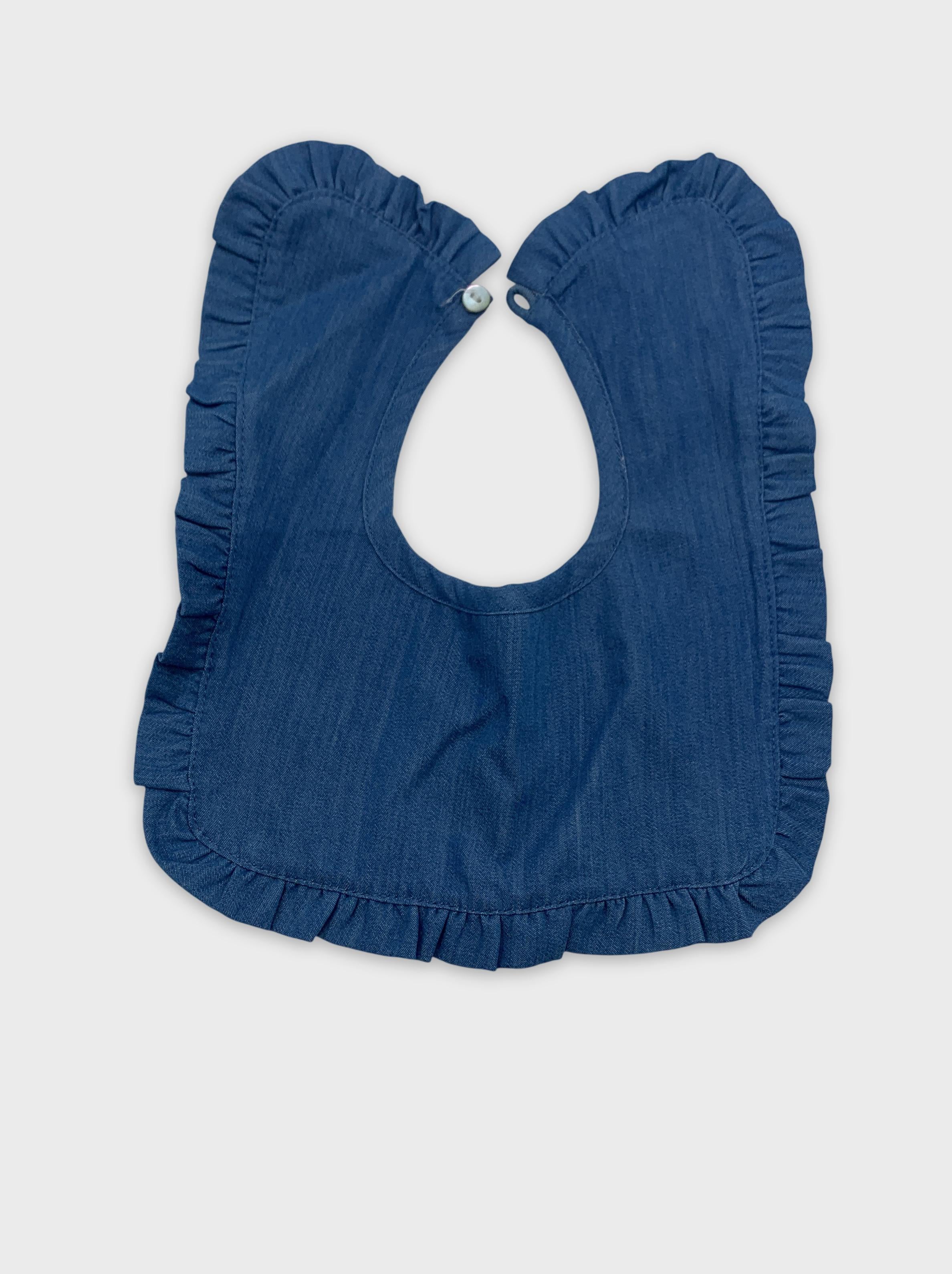 0-Buissonnière - Bavoir - Taille Unique