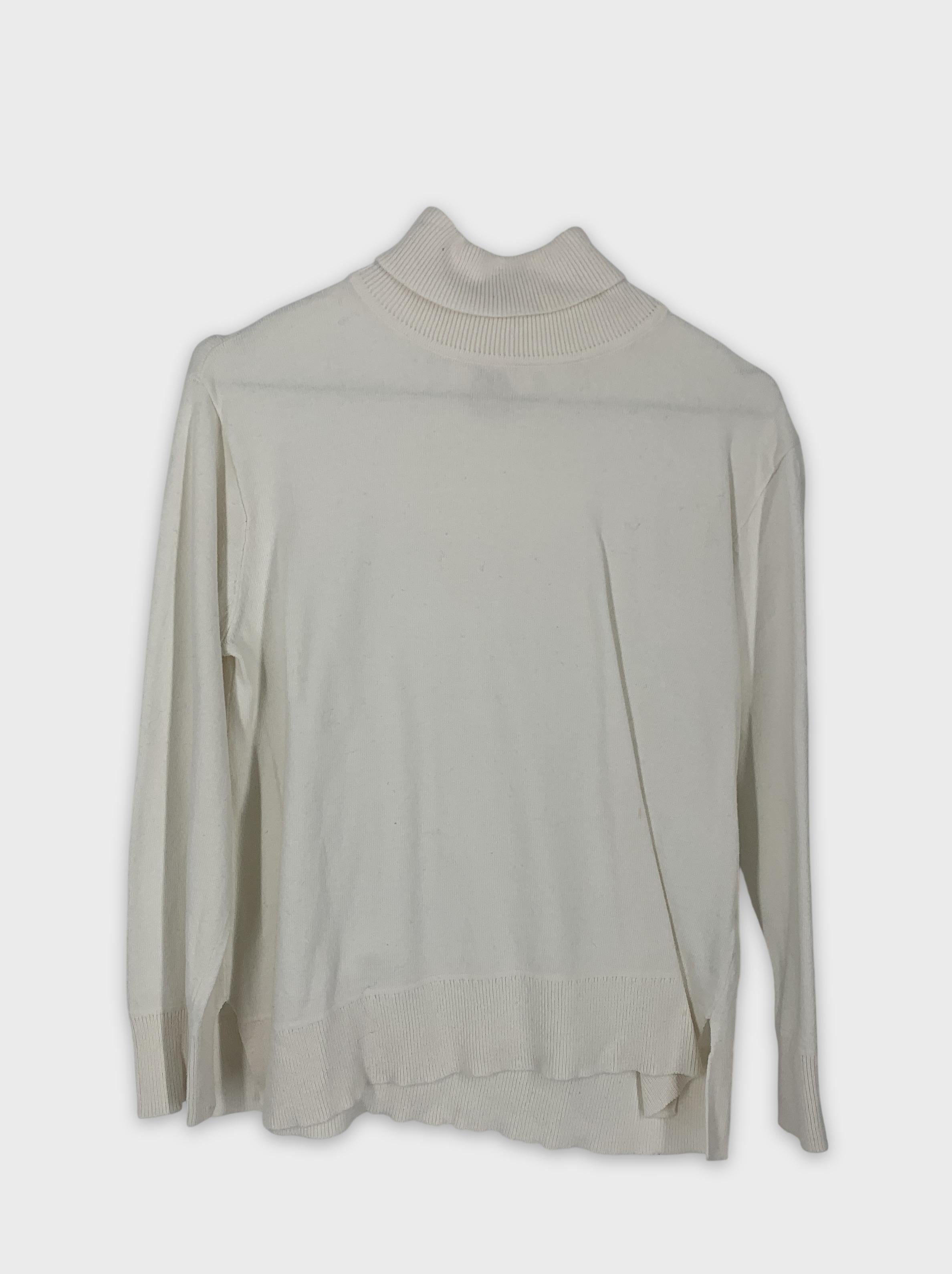 0-Zara - Pull col roulé - 8 ans