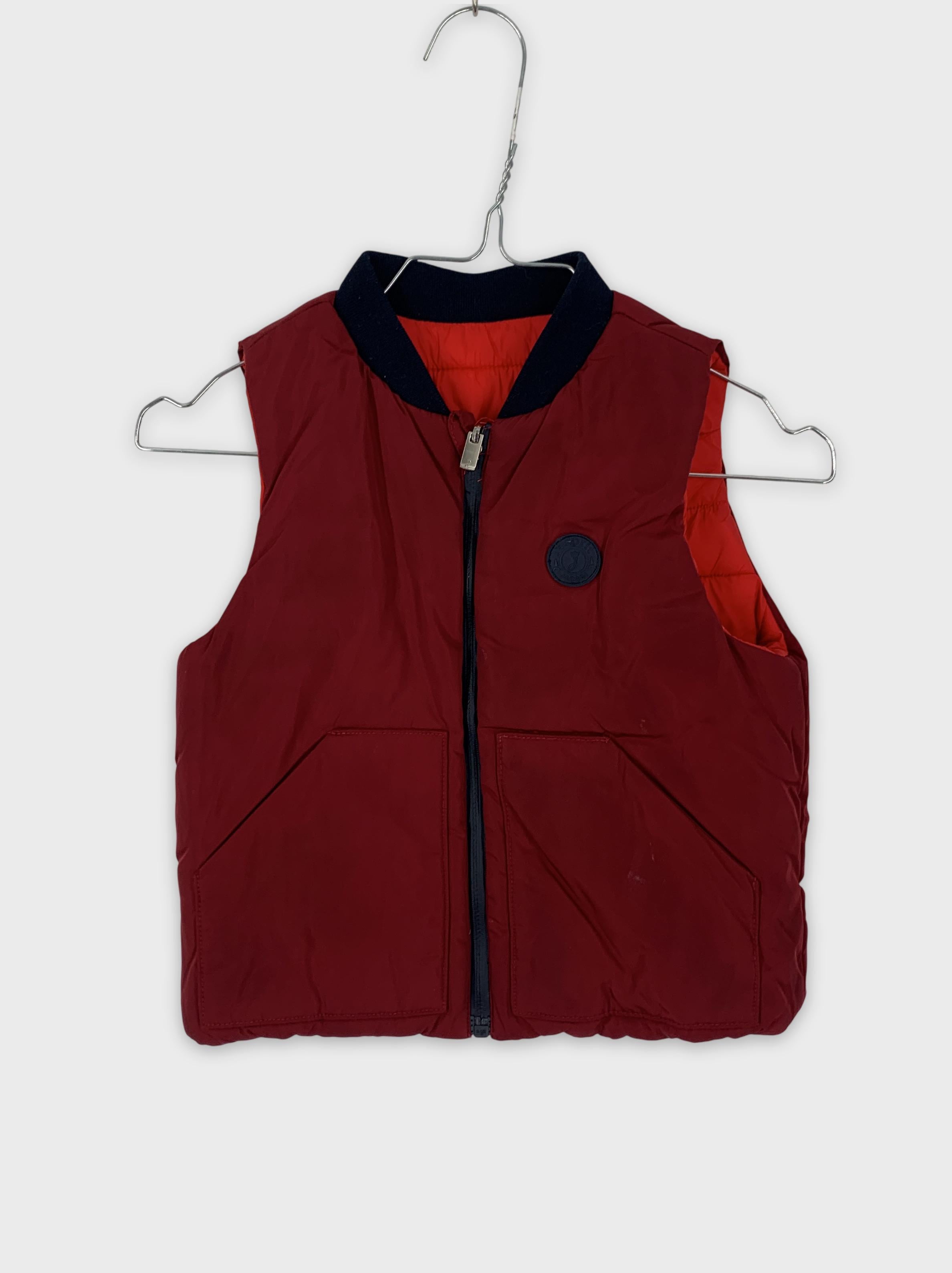 0-Jacadi - Gilet - Unknown