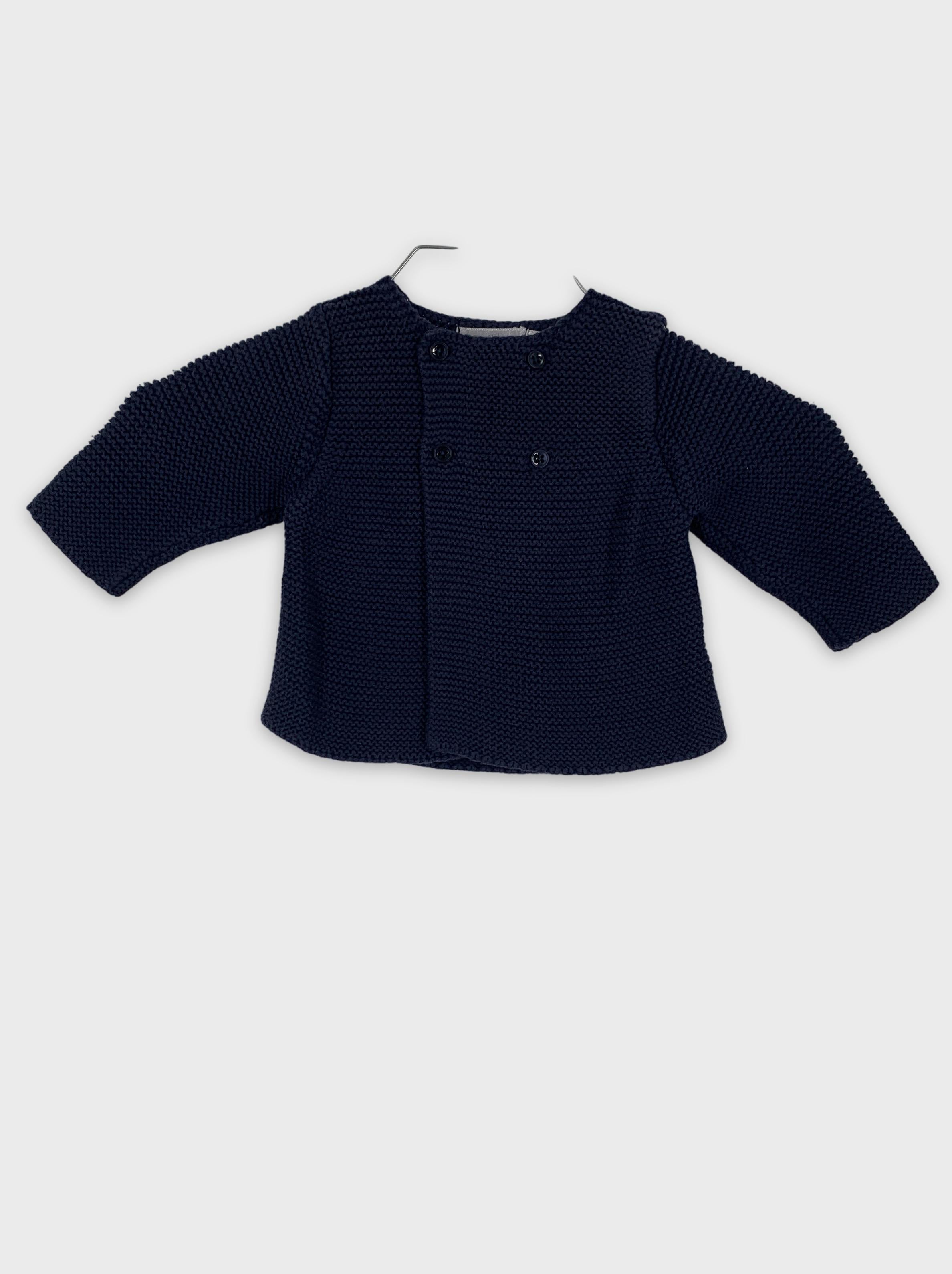 0-DPAM - Gilet - 6 mois
