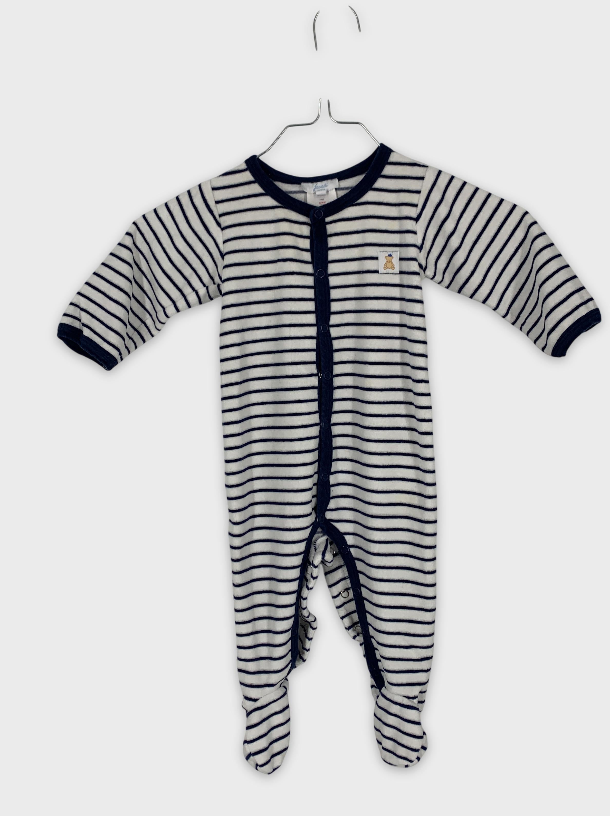0-Jacadi - Pyjama - 12M