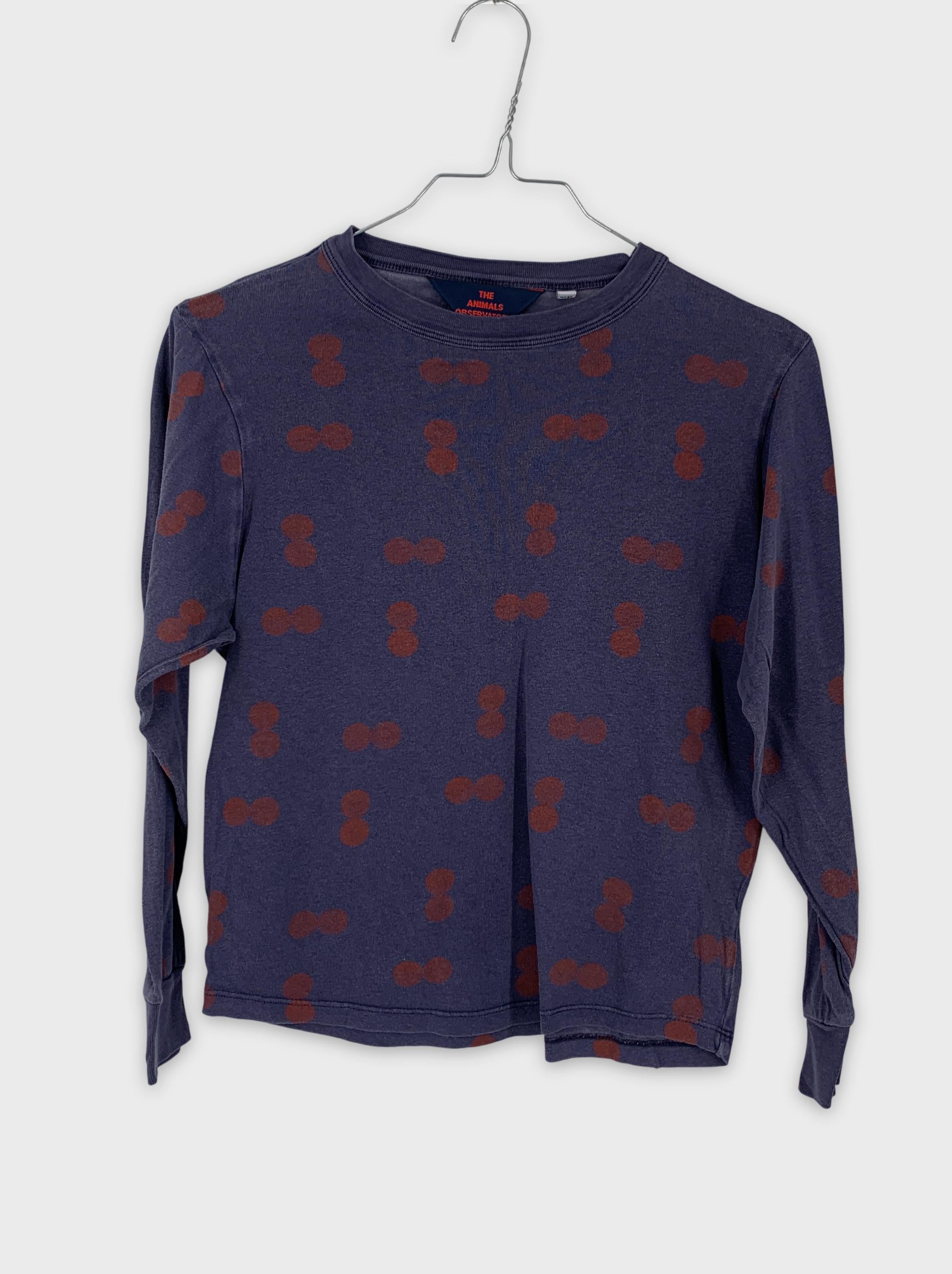 0-The Animals Observatory - T-shirt manches longues - 6