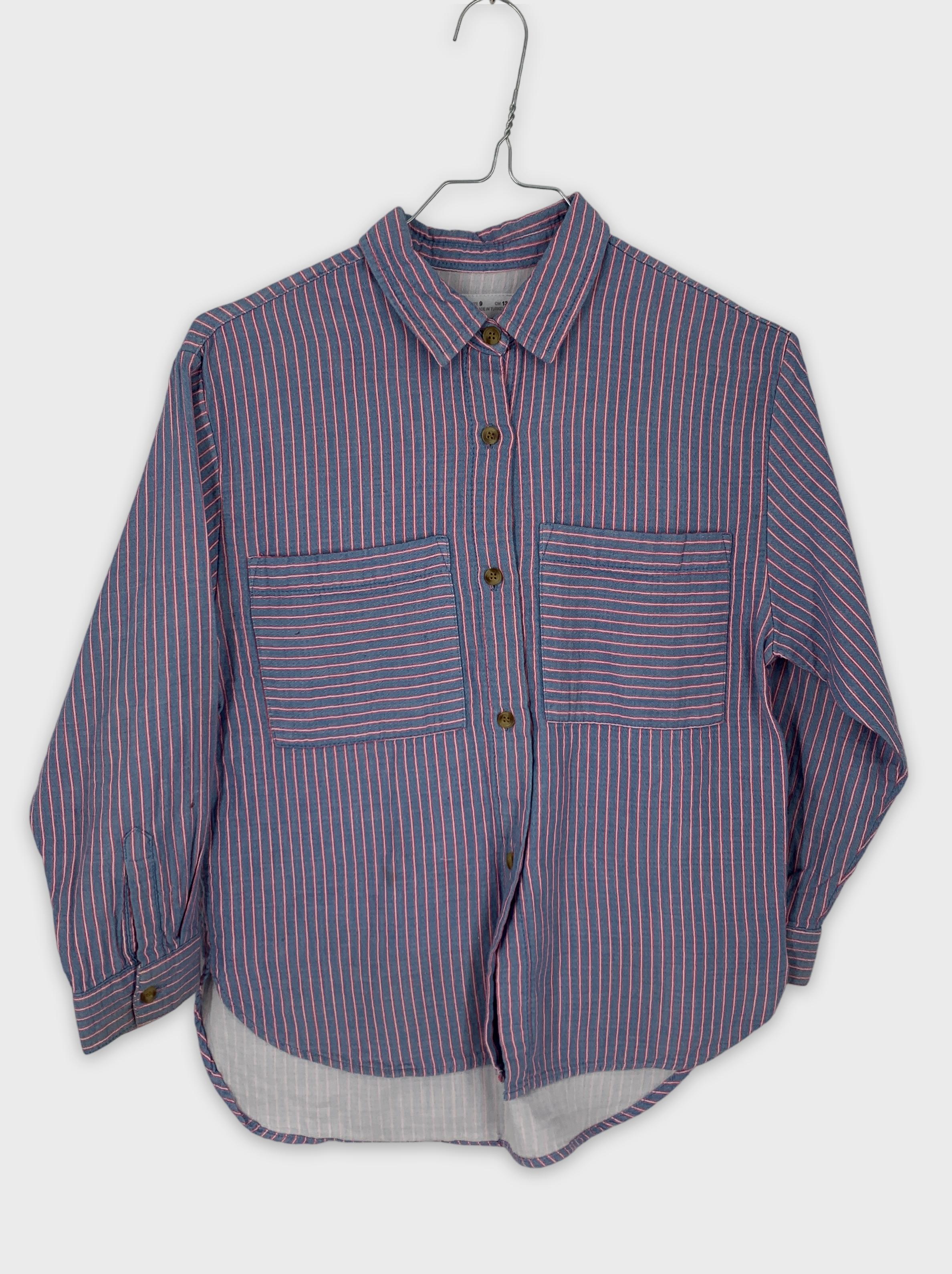 0-Zara - Chemise - 9 ans