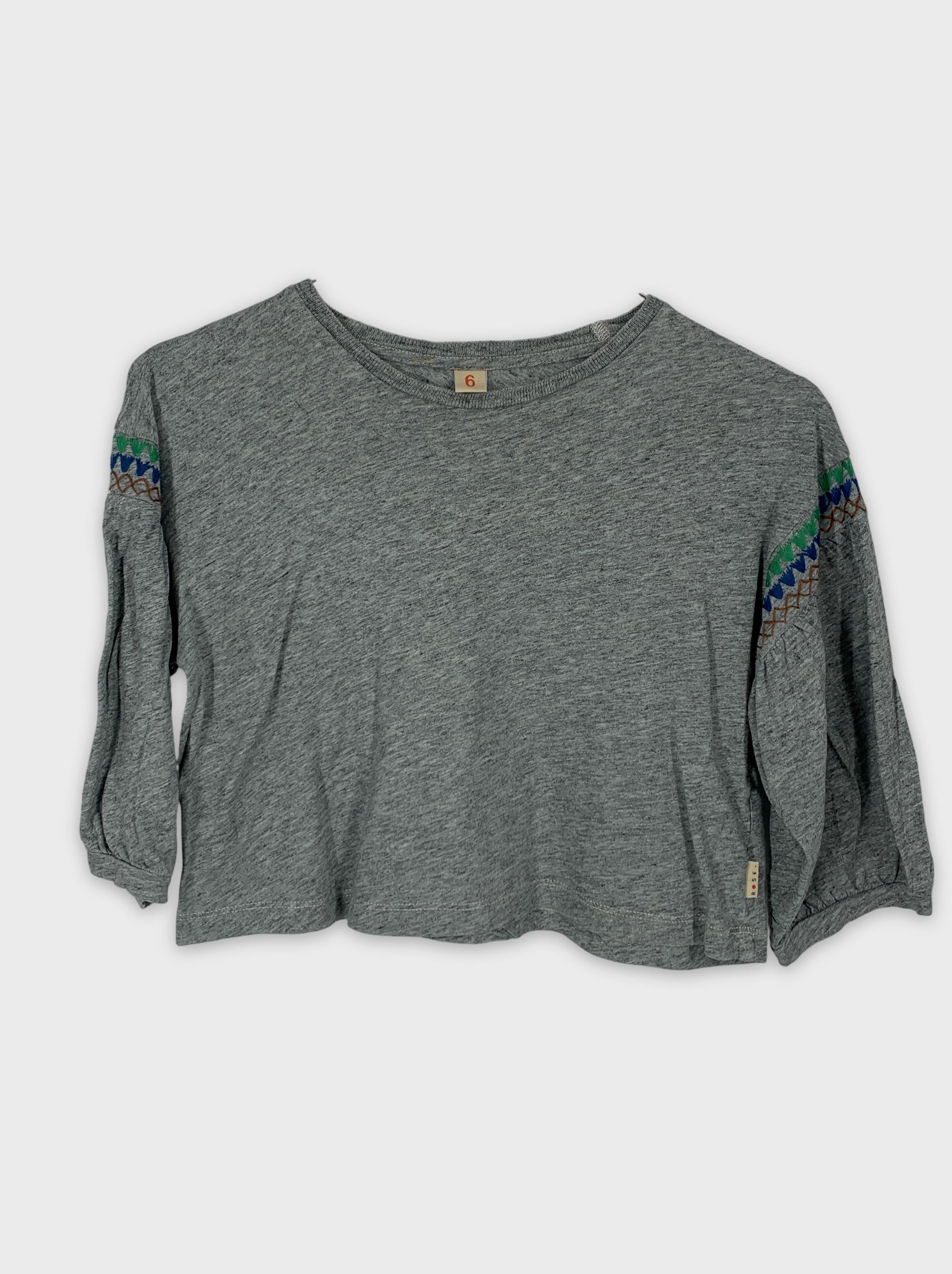 0-Bellerose - T-shirt manches longues - 9 ans