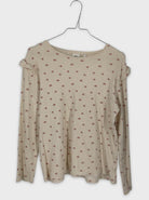0-Zara - T-shirt manches longues - 11-12 ans