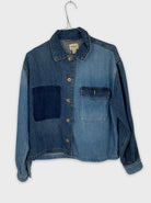 0-Bellerose - Veste en jean - 14 ans