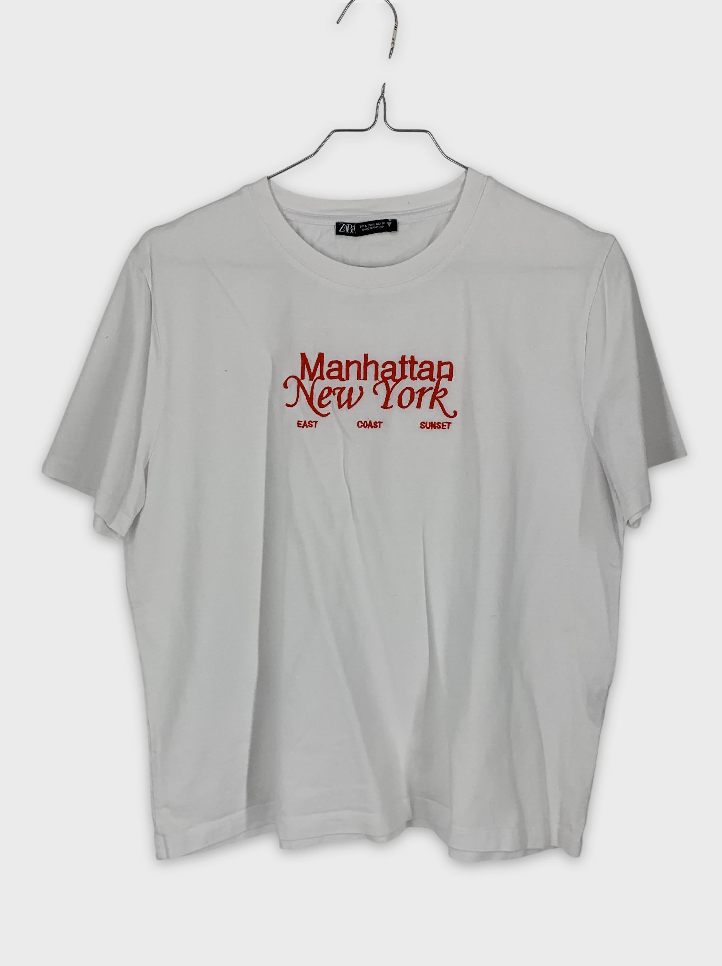 0-Zara - T-shirt - L