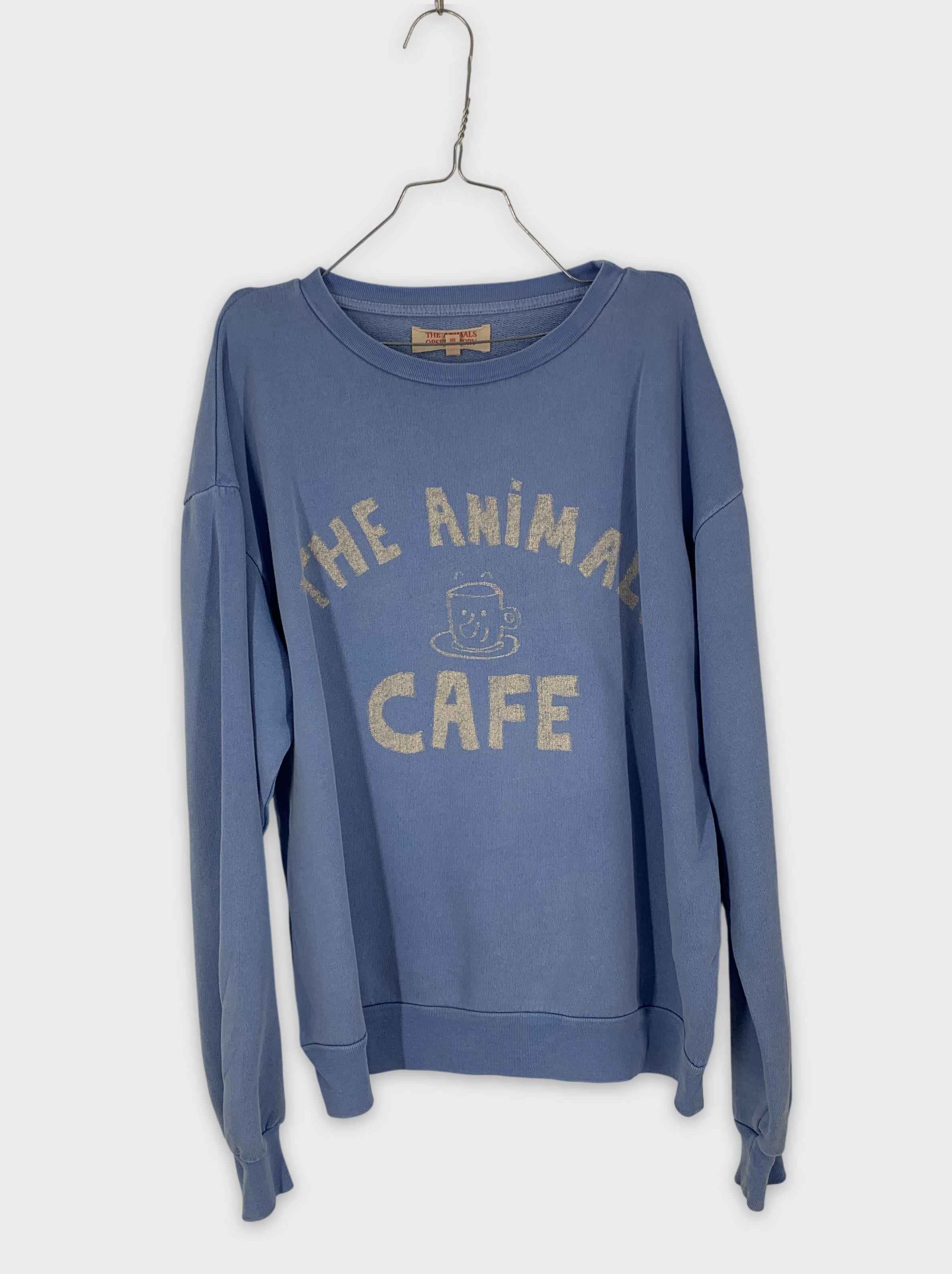 0-The Animals Observatory - Sweat - 12