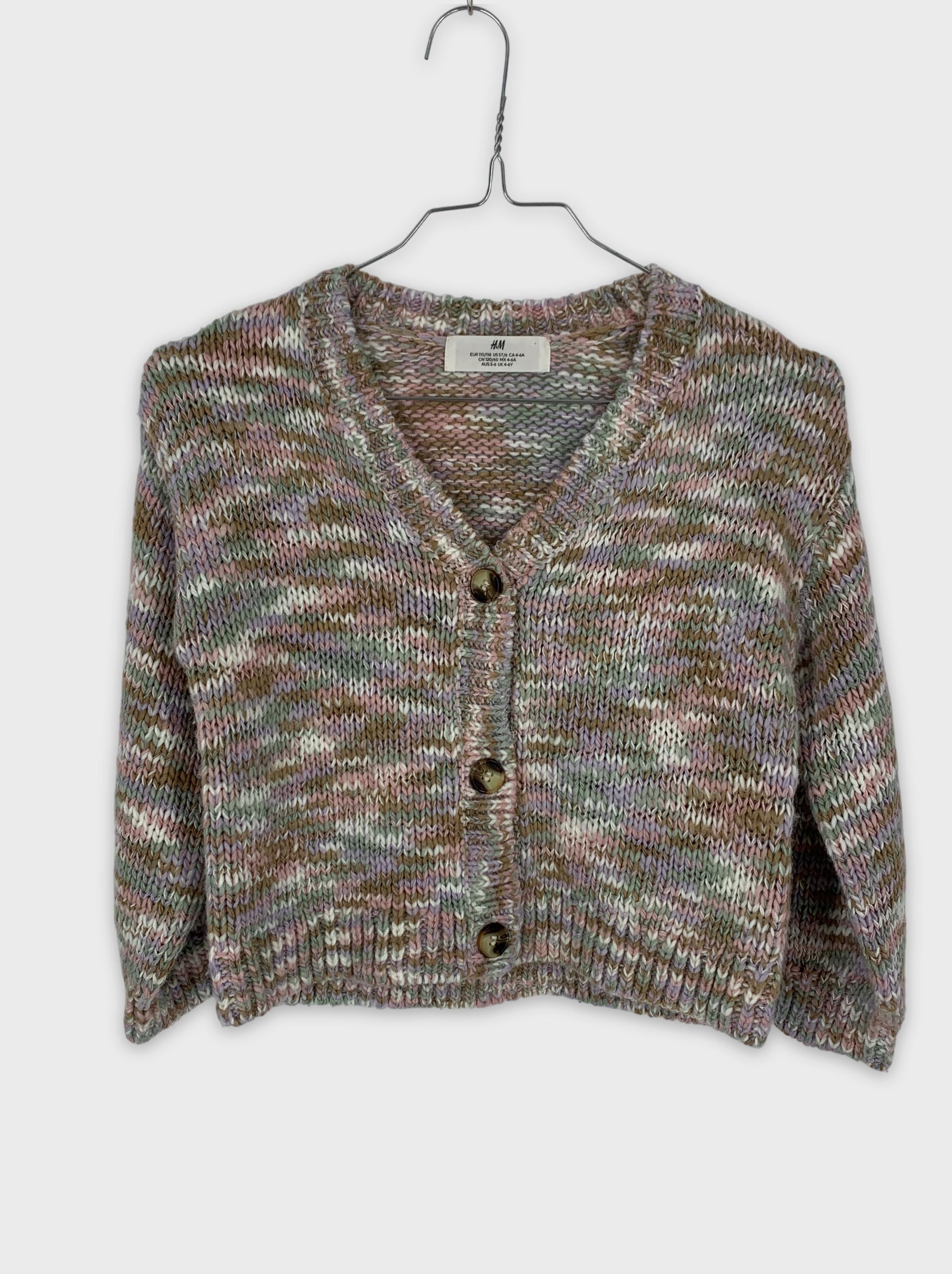 0-H&M - Gilet - 110/116