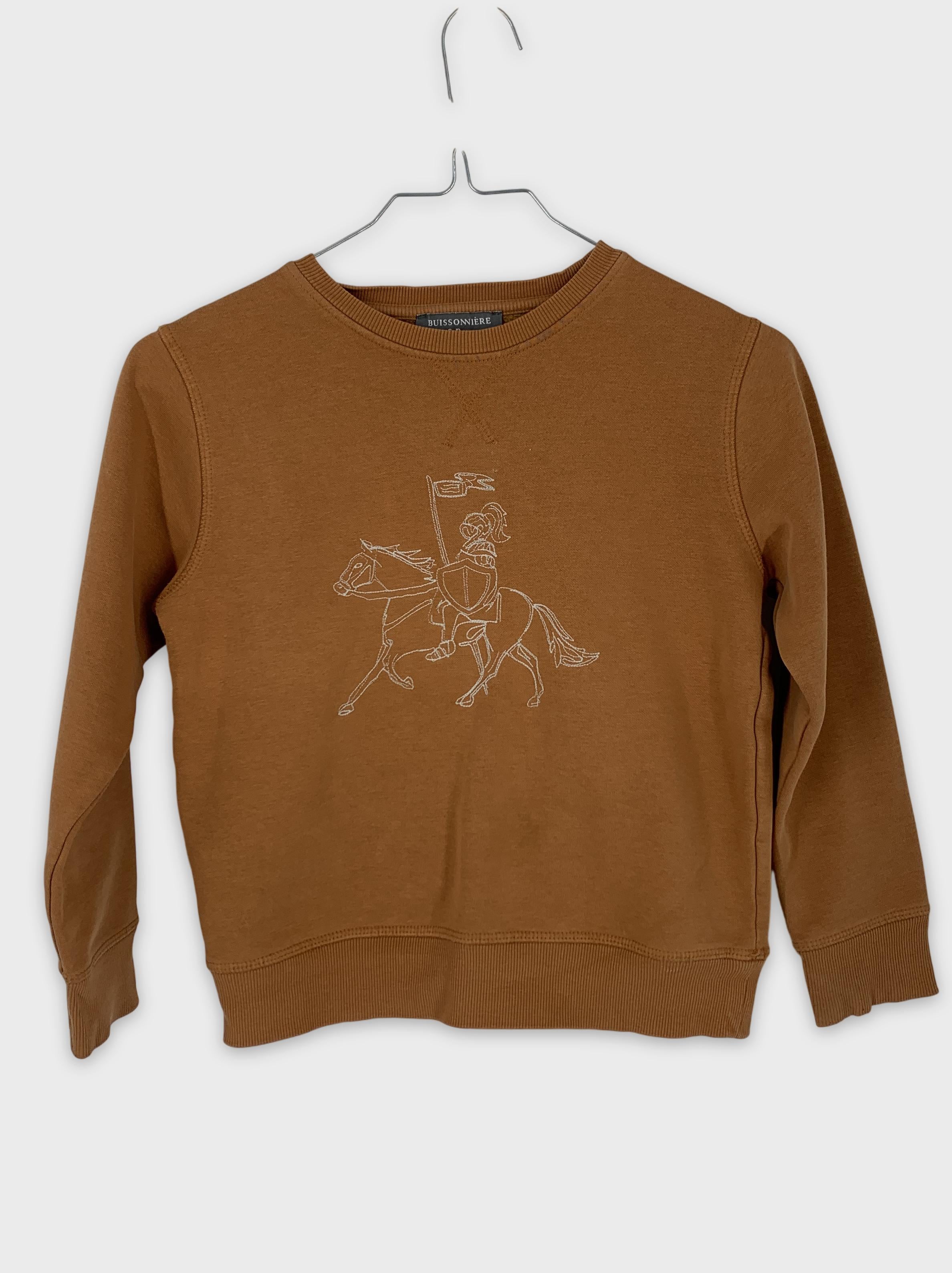 0-Buissonnière - Sweat - 8 ans