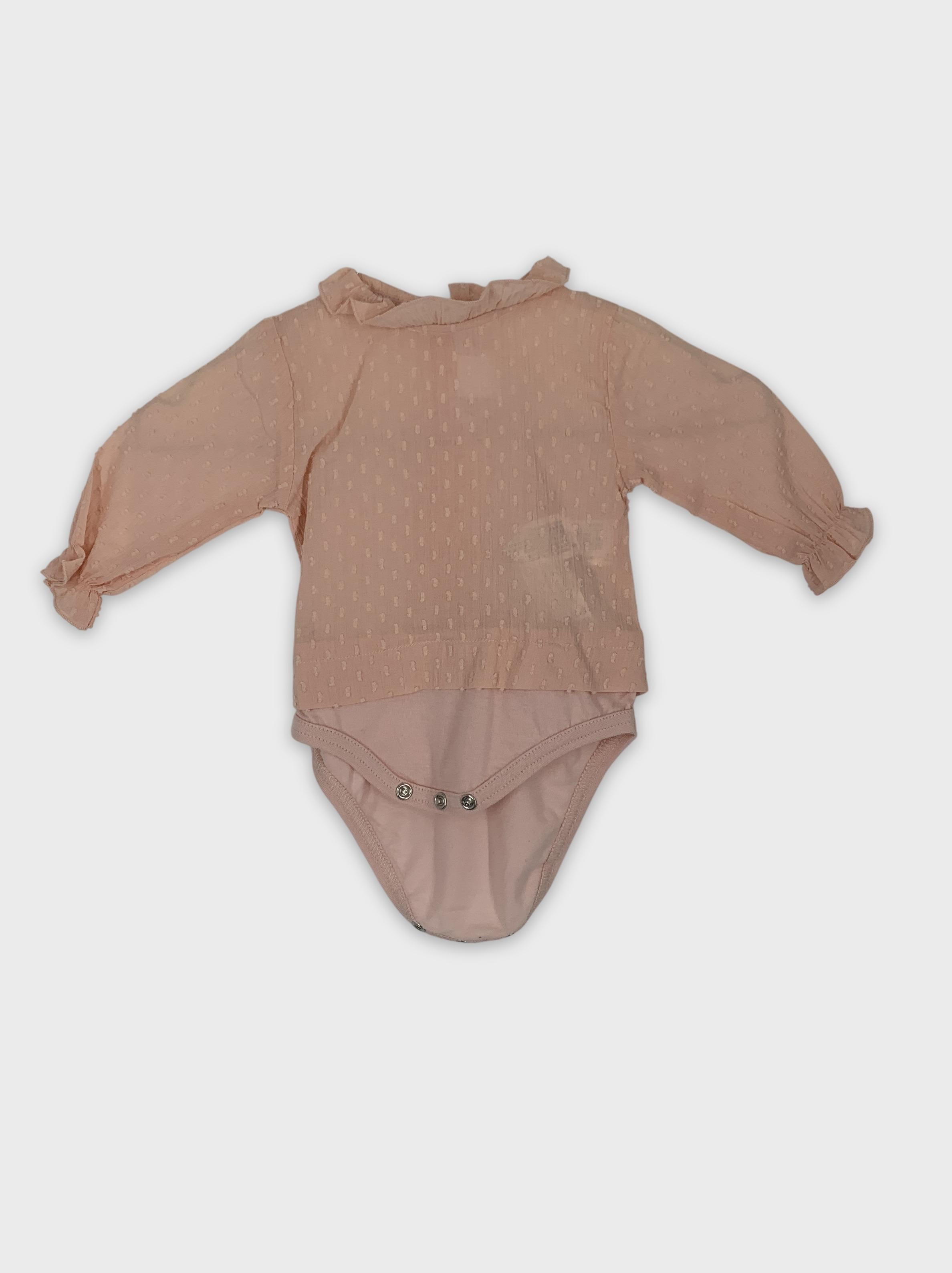 0-Zara - Body - 0-1 mois