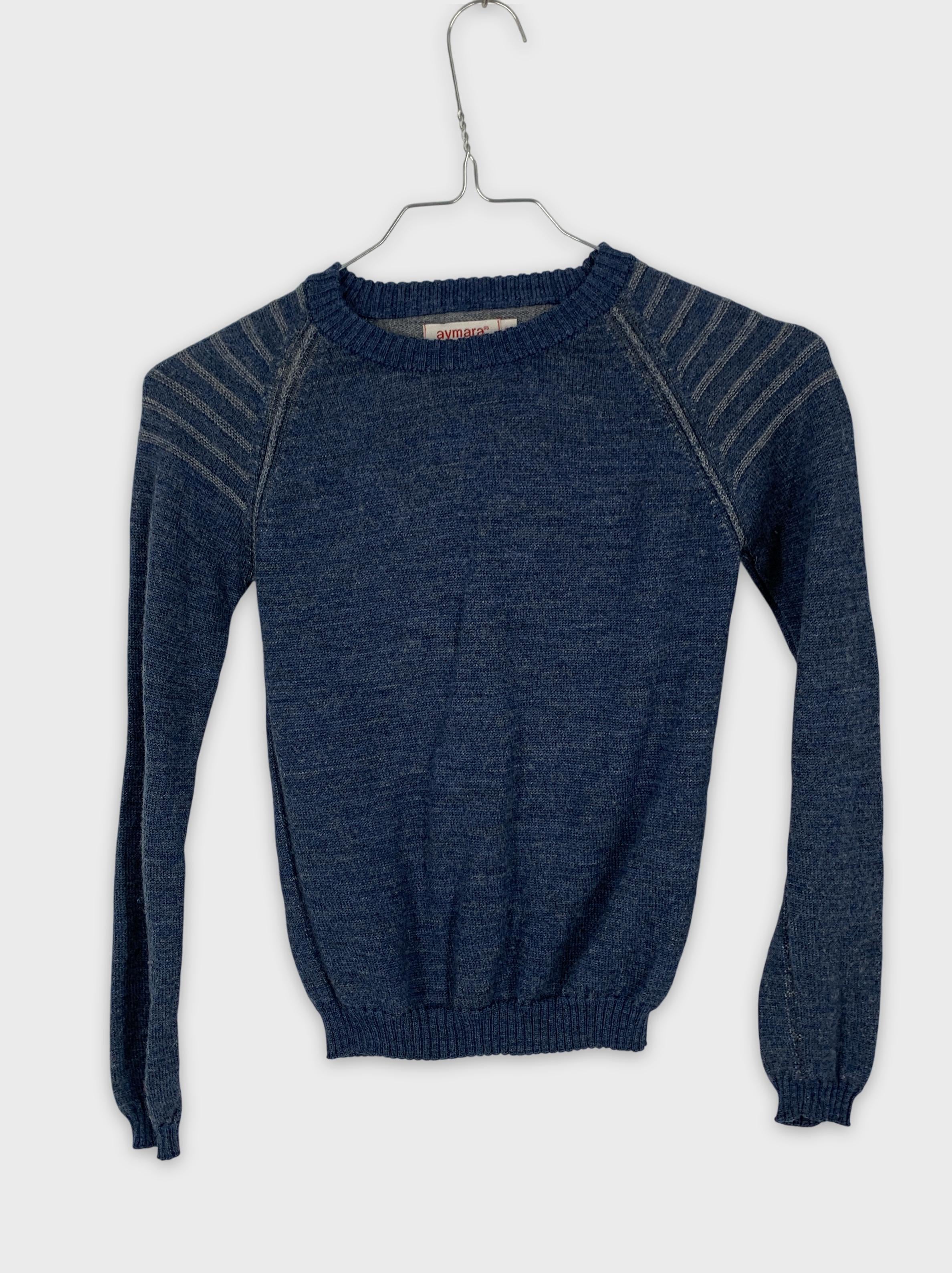 0-Aymara - Pull - 8y
