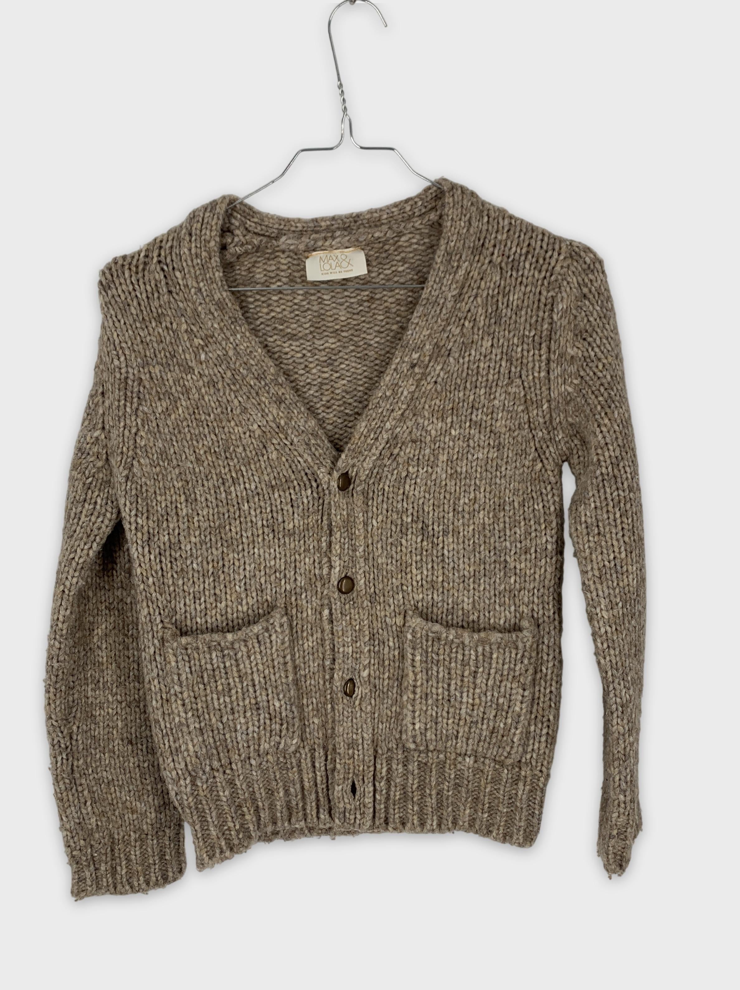 0-Max&Lola - Cardigan - 8A