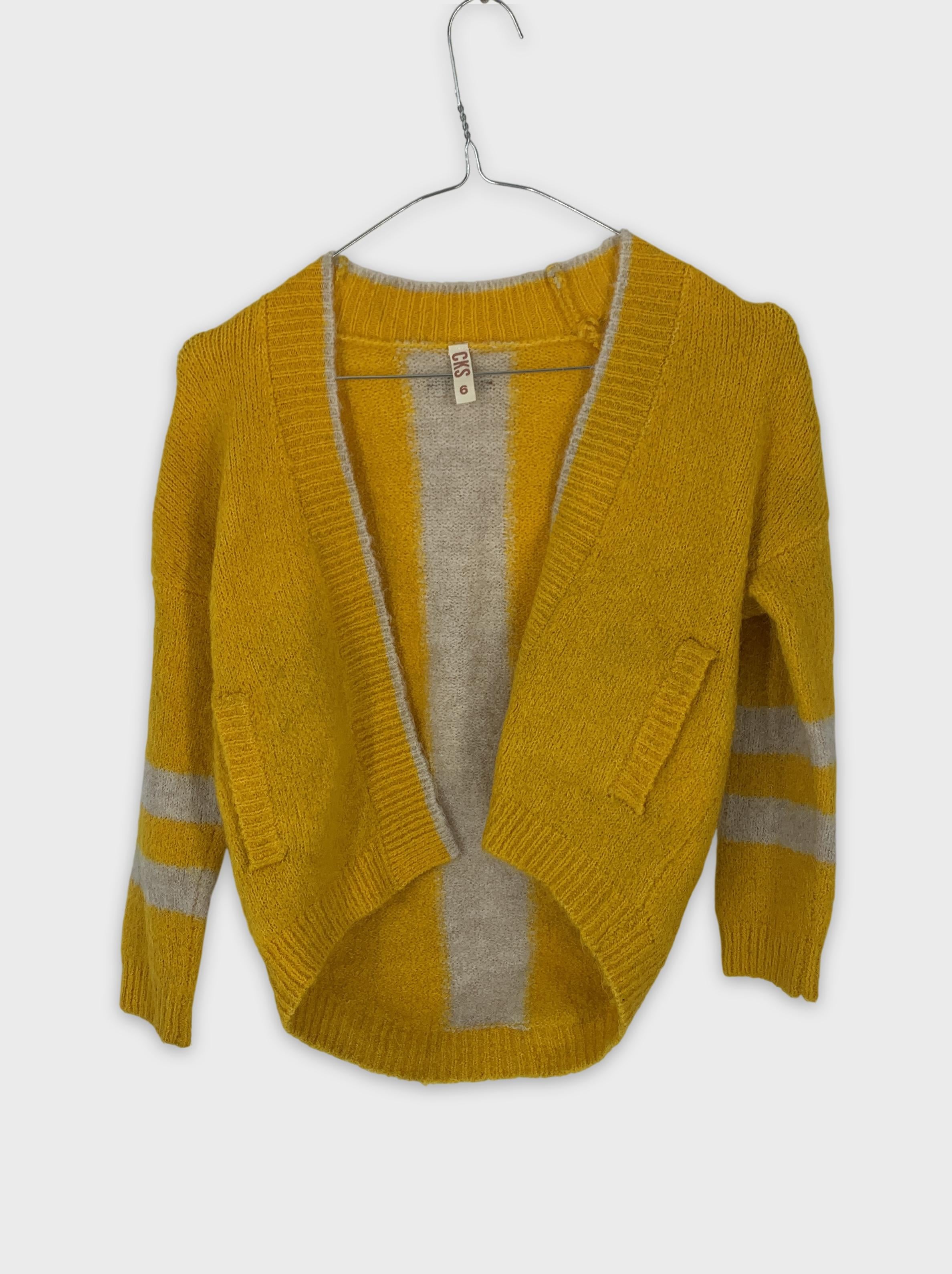 0-CKS - Gilet - 6 ans
