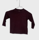 0-Zara - T-shirt manches longues - 1 1/2 ans