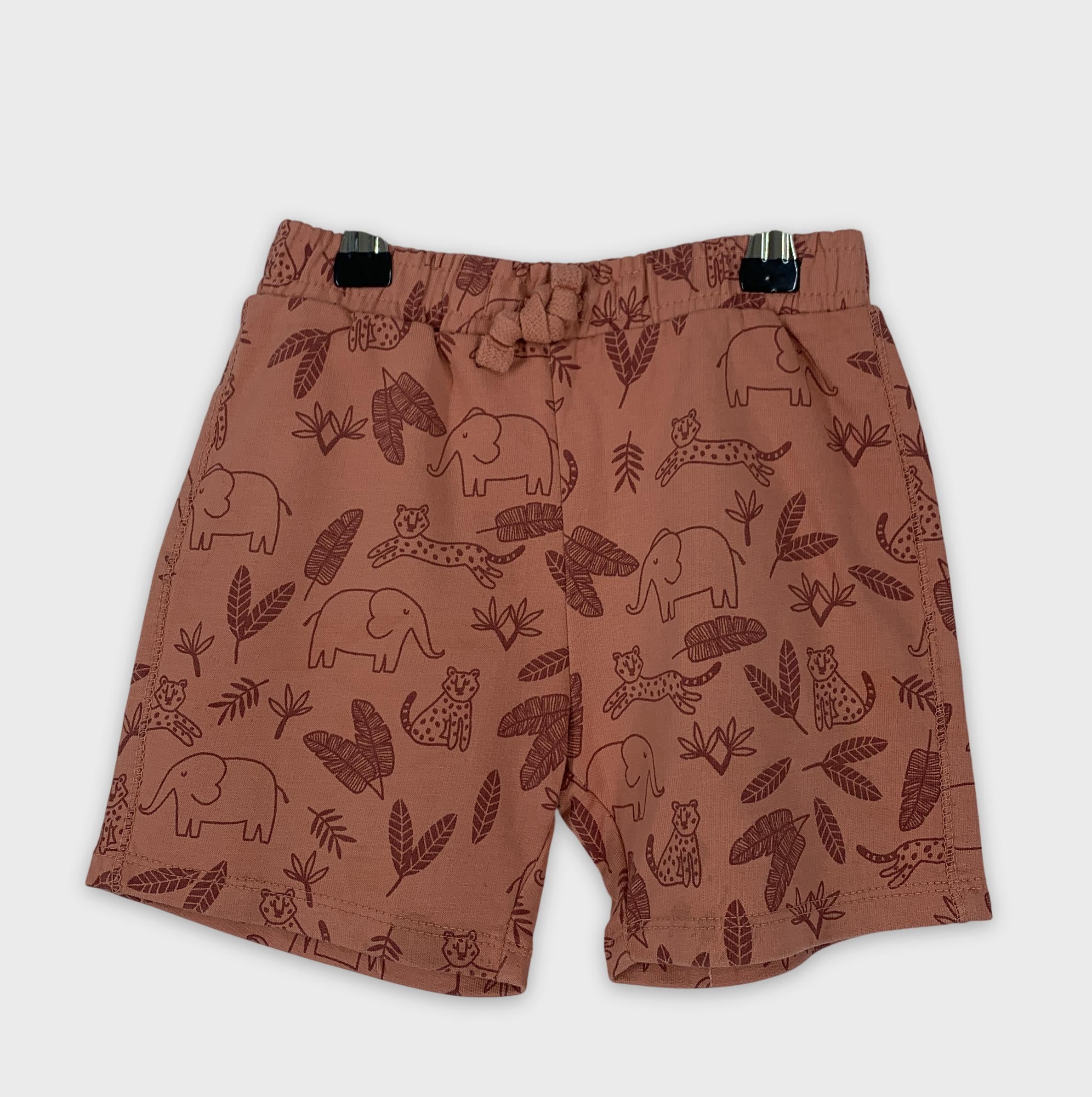 0-MNG - Short - 3-4 ans
