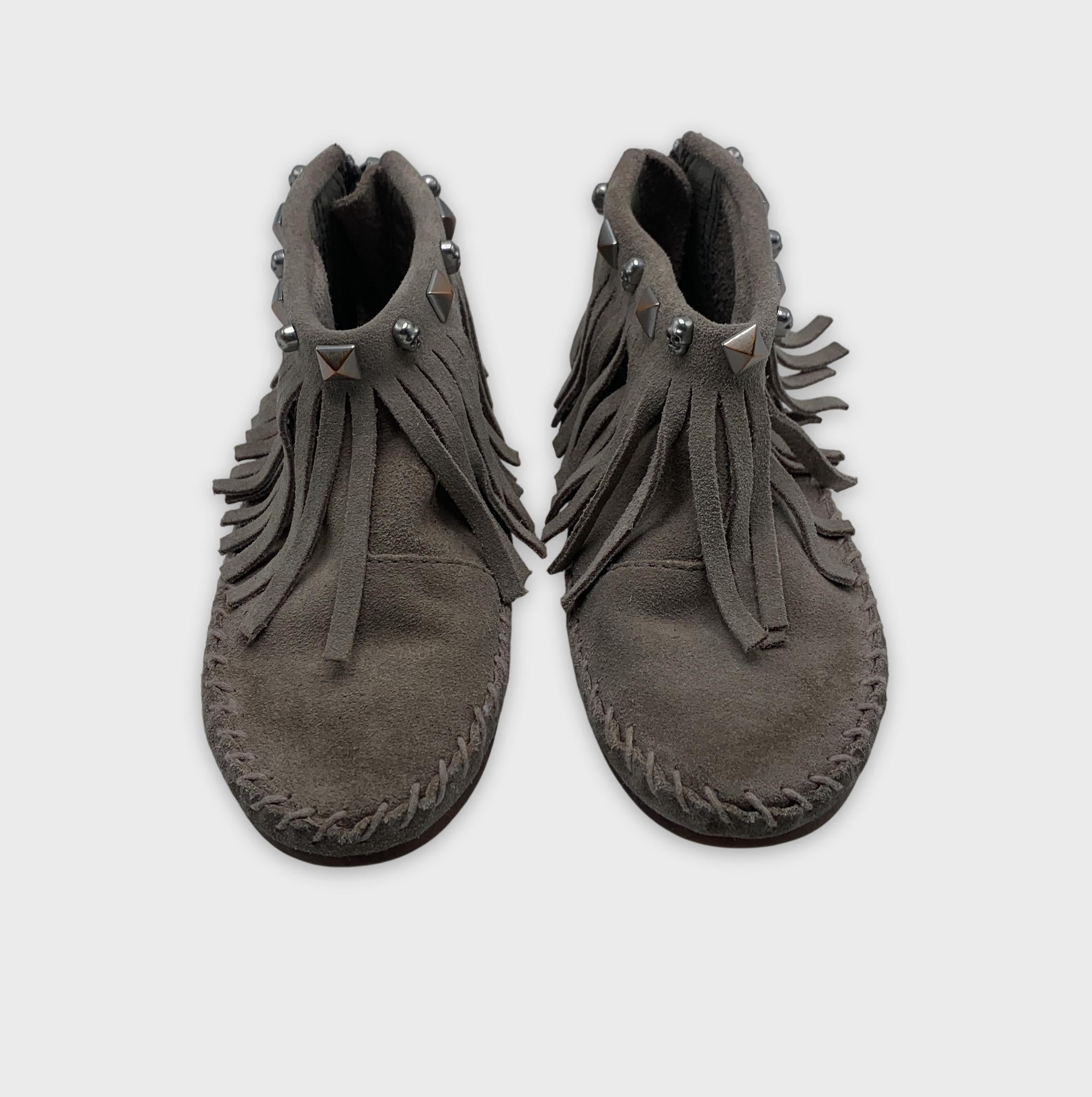 0-ASH - Mocassins - 26