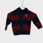 0-Tommy Hilfiger - Cardigan - 12M