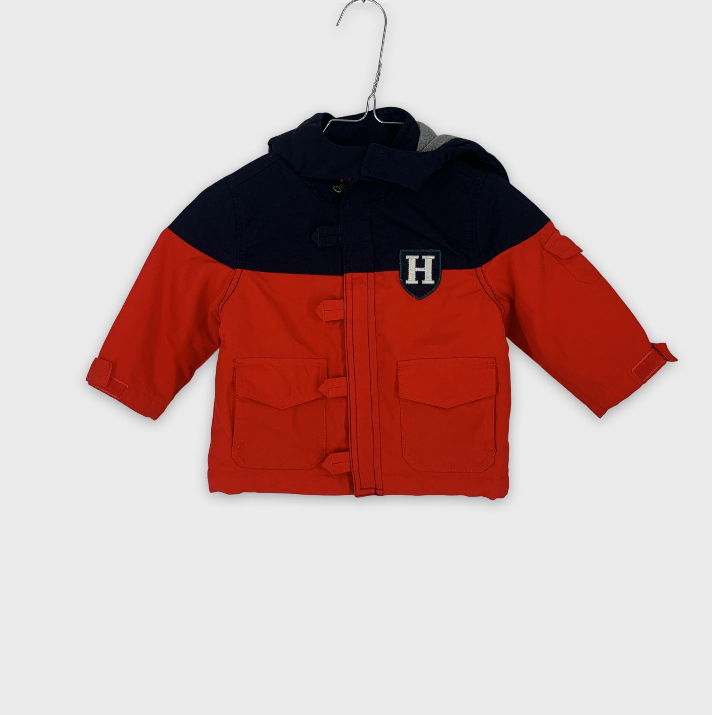 0-Tommy Hilfiger - Veste - 12M
