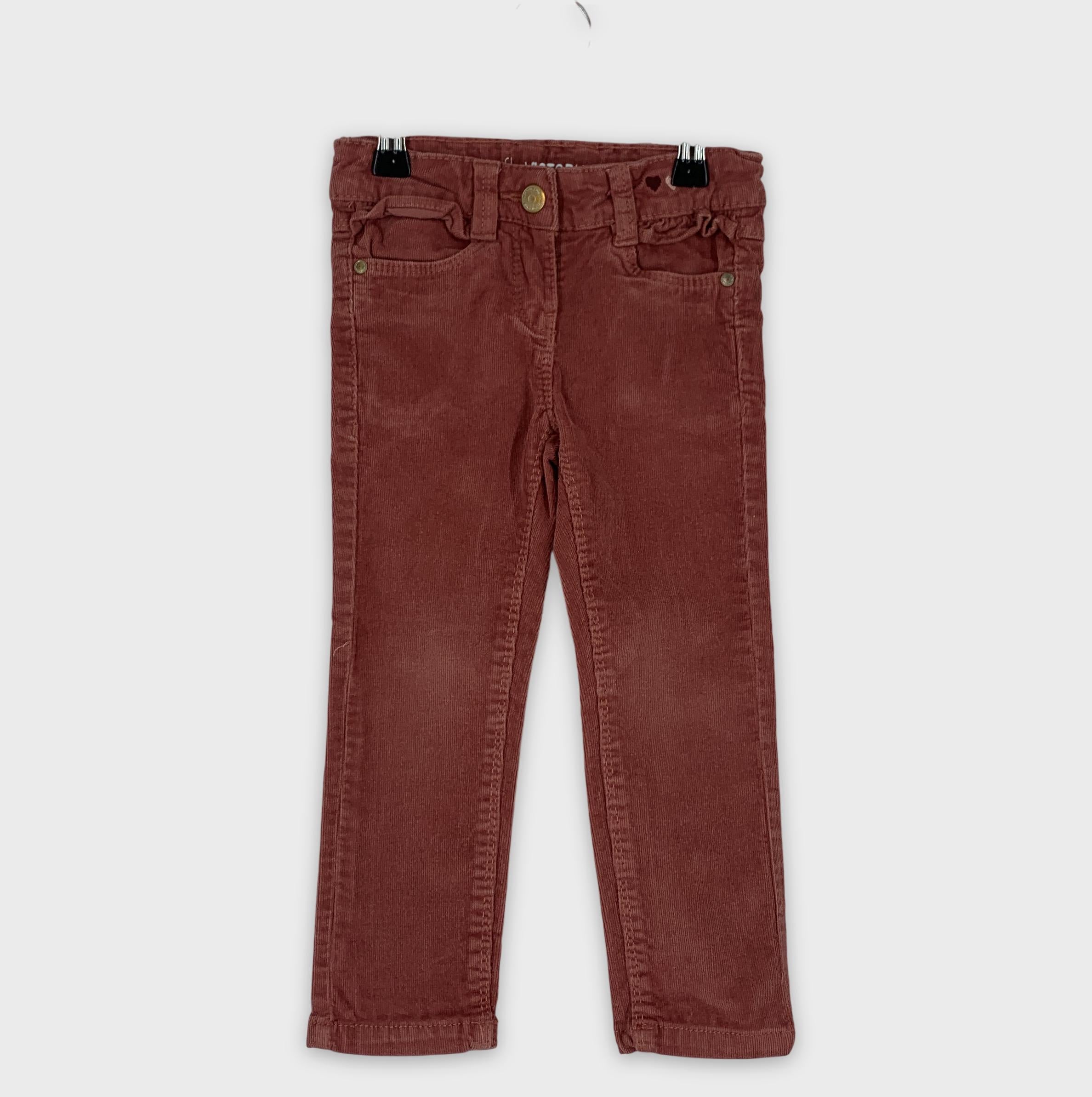 0-Tape à l'Oeil - Pantalon - 2Y