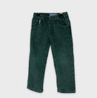 0-Aubry et Theu - Pantalon velours - Taille 3A