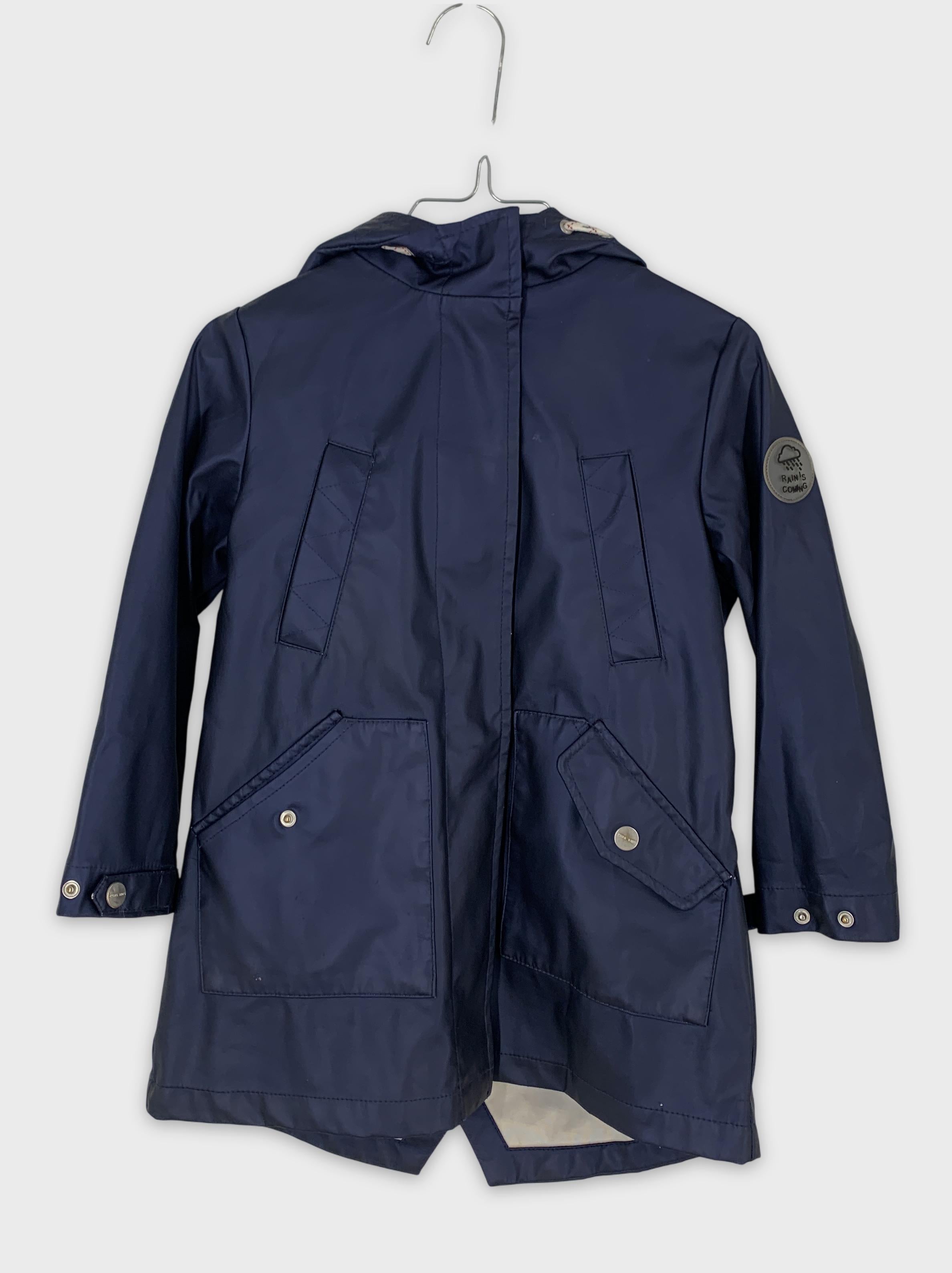 0-Zara Kids - Veste de pluie - 6 ans