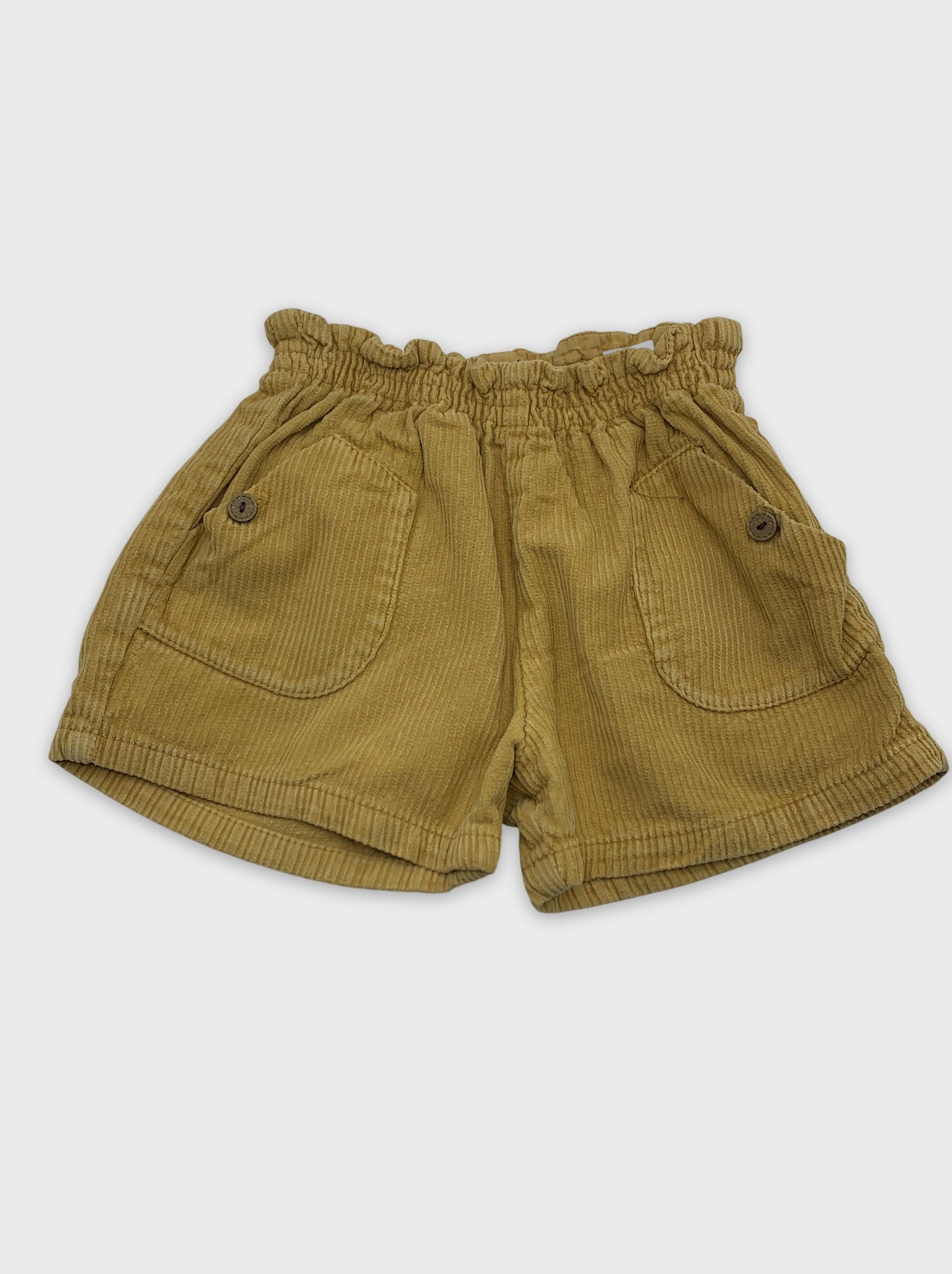 0-Zara by Girl - Short - 3/4 ans