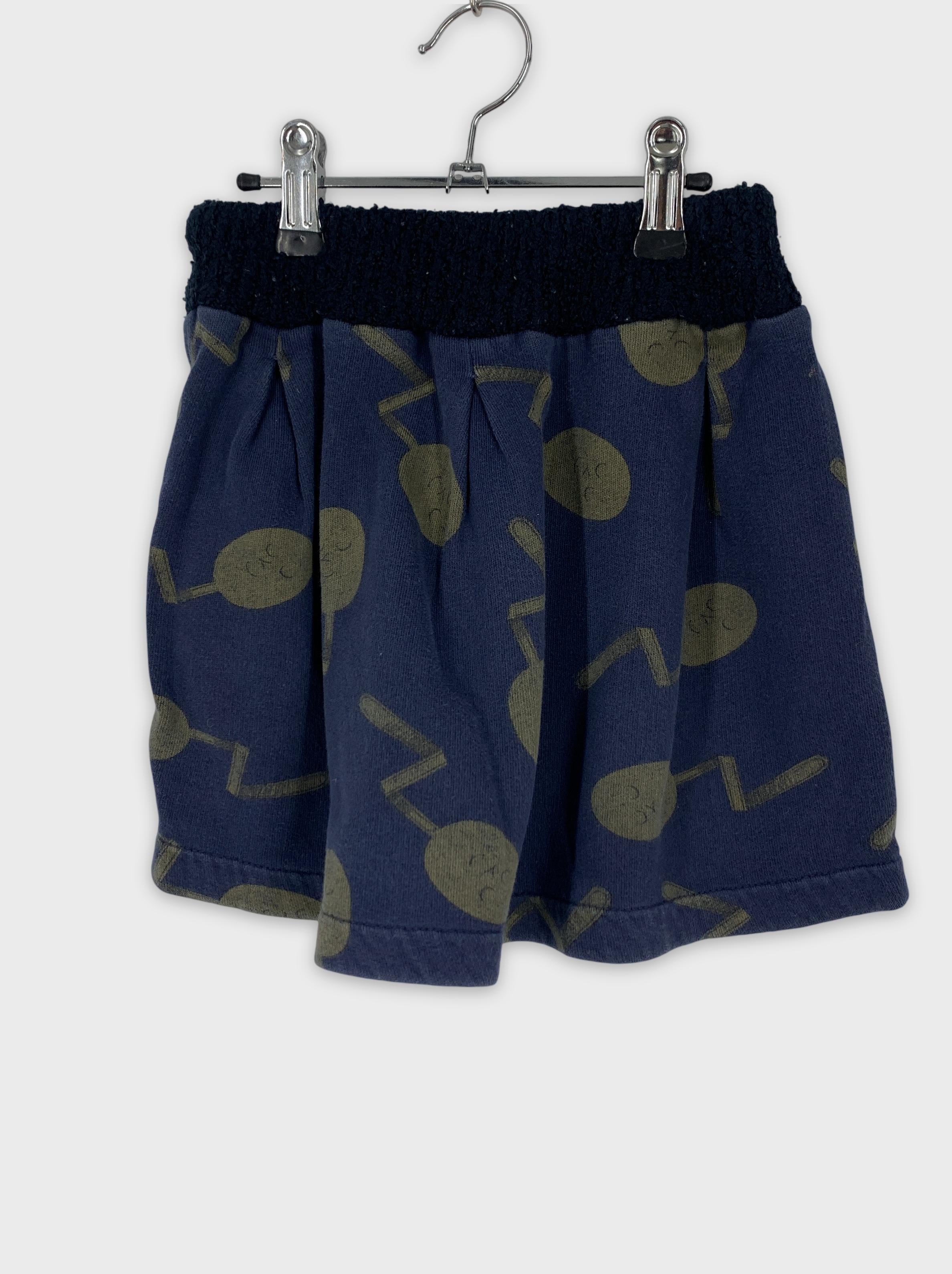 0-Bobo Choses - Jupe - 4-5Y